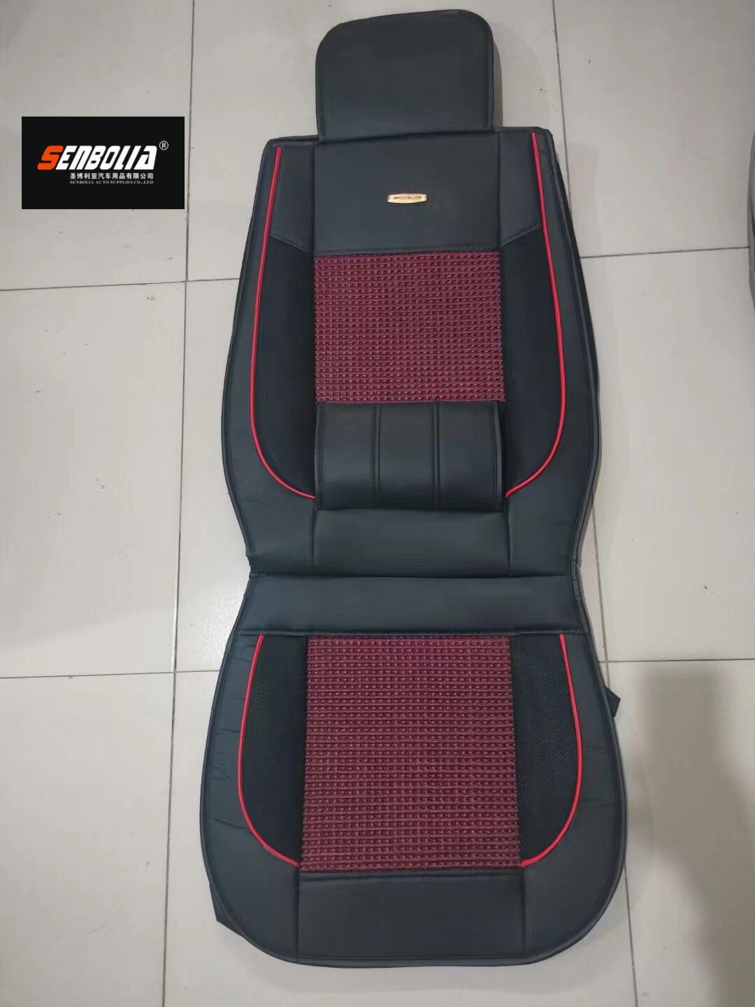 2022-SD-2 car seat cushion at hand, all-season universal car seat cushion manufacturer direct sales. Welcome to purchase Specification image