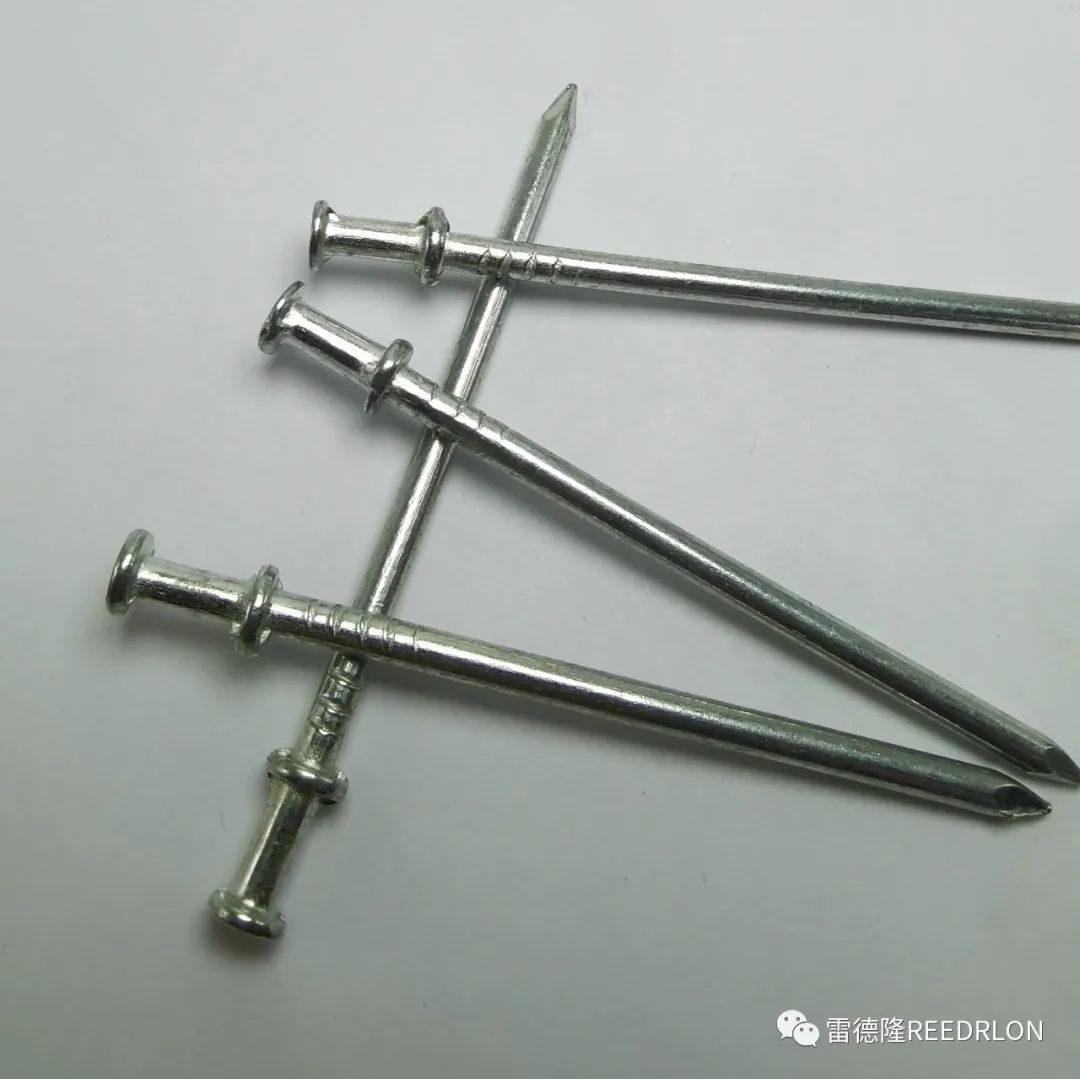 雷德隆双帽钉 / Double Headed Nail