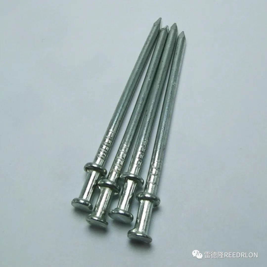 Redlon Double Headed Nail details Picture