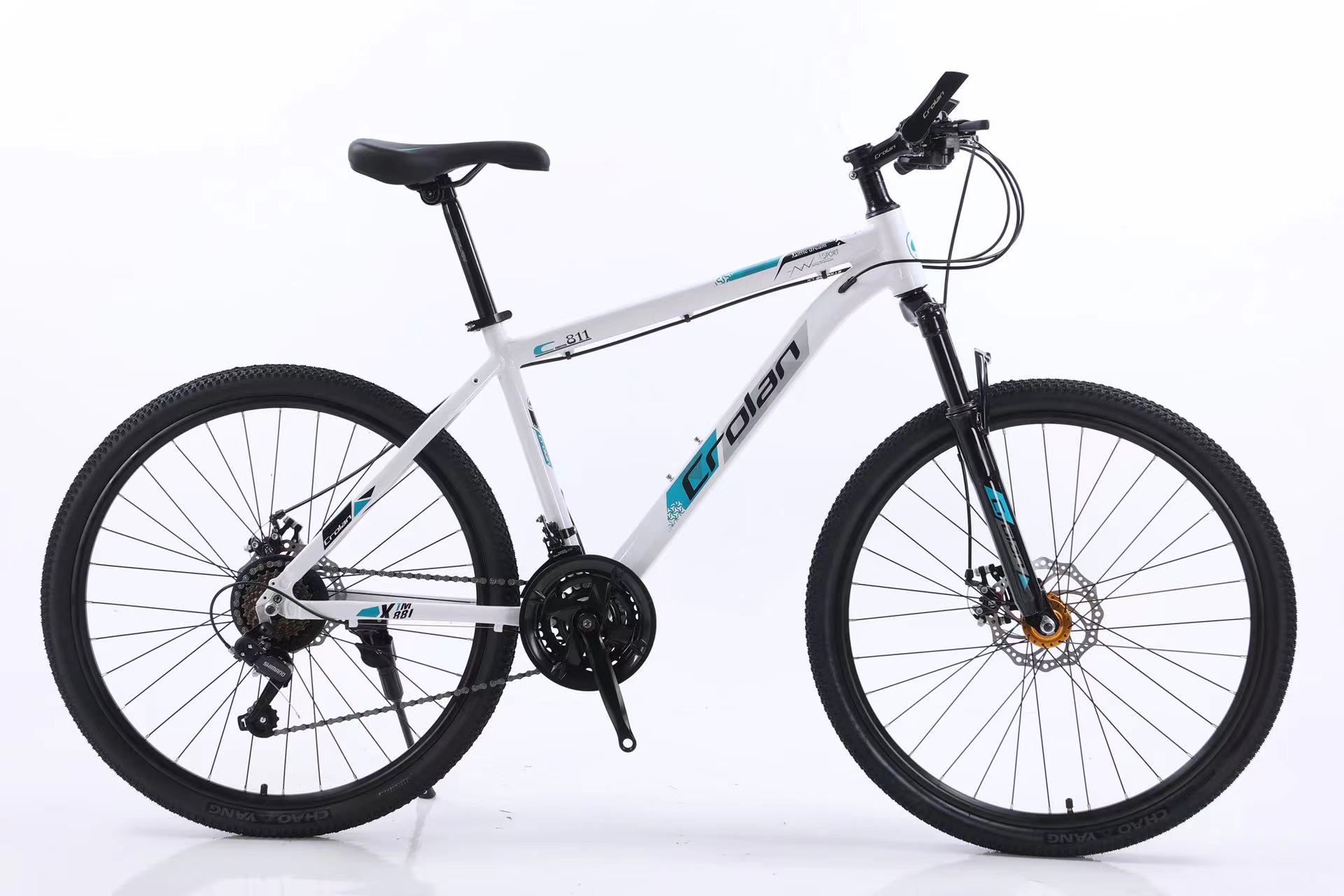 厂家批发JINT折叠自行车24/26英寸成人山地车变速双减震越野单车-阿里巴巴