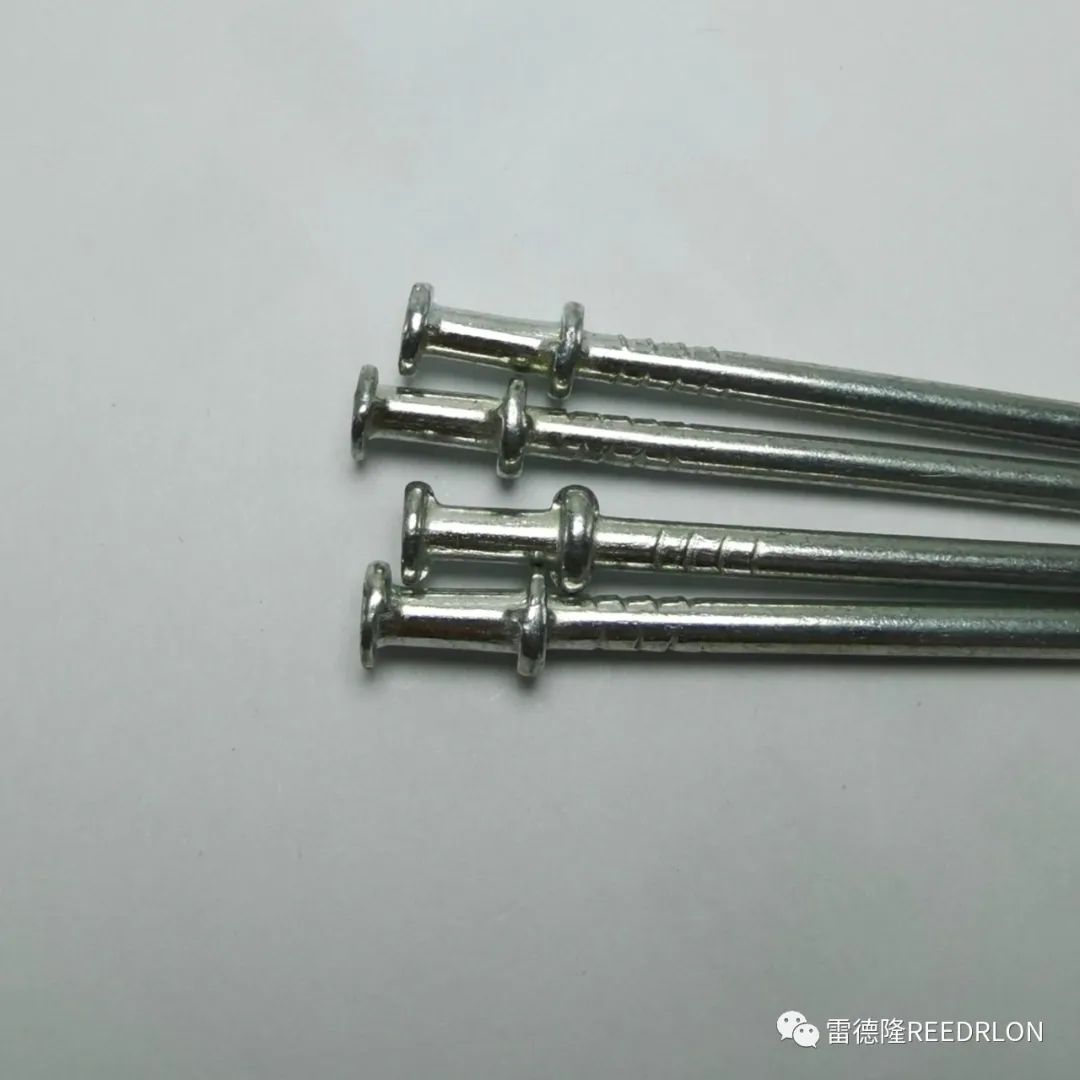 Redlon Double Headed Nail Specification image