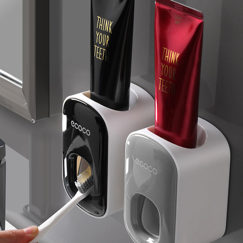 Export of automatic toothpaste dispensers Specification image