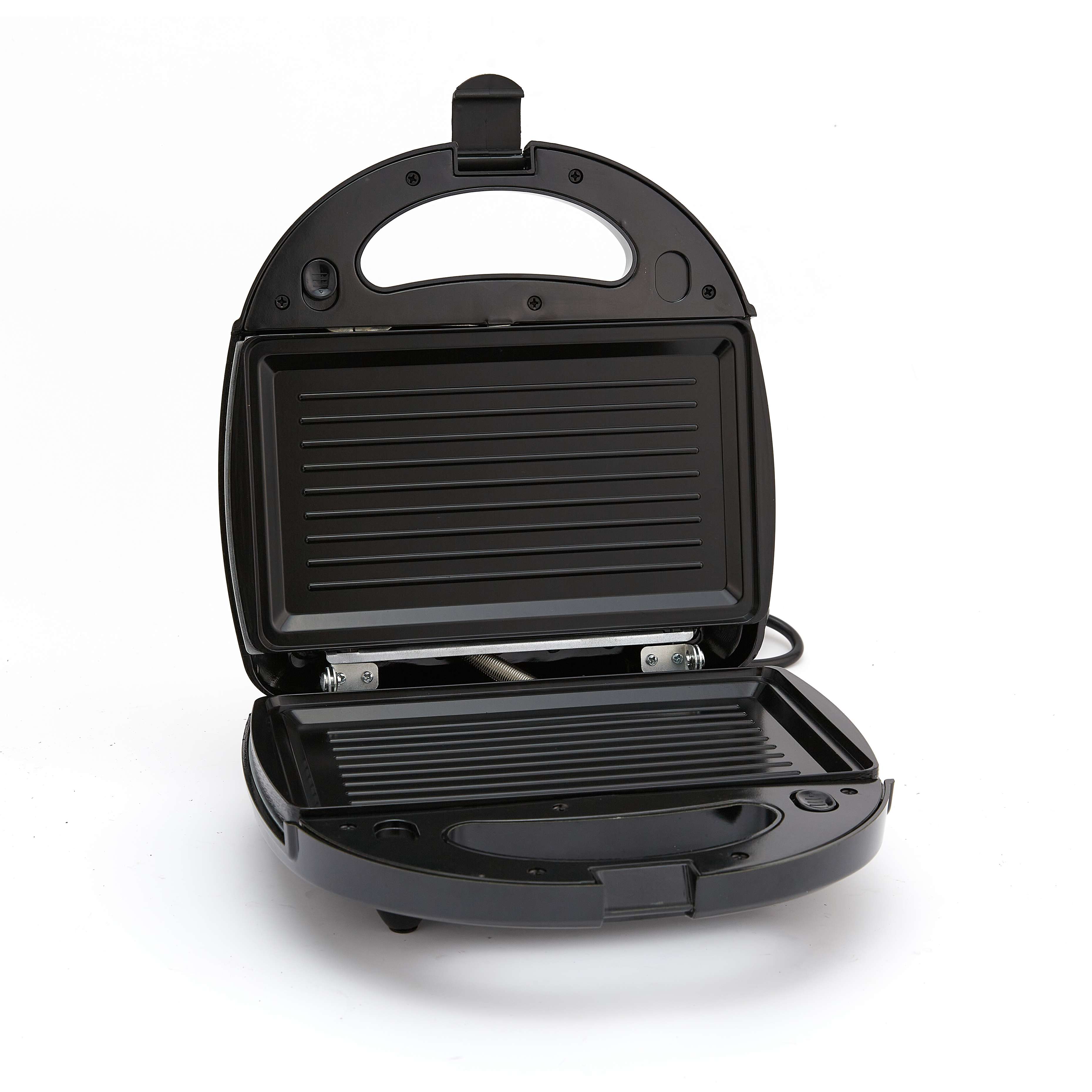 minmax multifunción 302GS 2IN1 máquina de asador de carne sandwicher tostadas calentadas pan máquina de desayuno Specification image