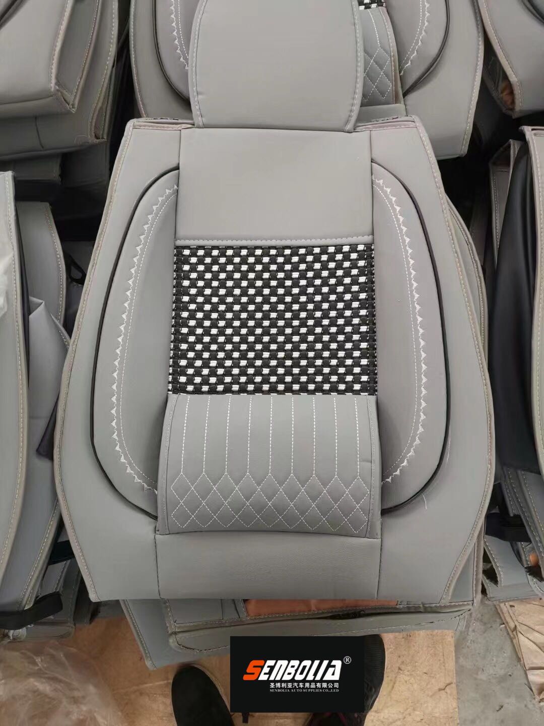 2022-SD-9 car seat cushion at hand, all-season universal car seat cushion manufacturer direct sales. Welcome to purchase Item Picture