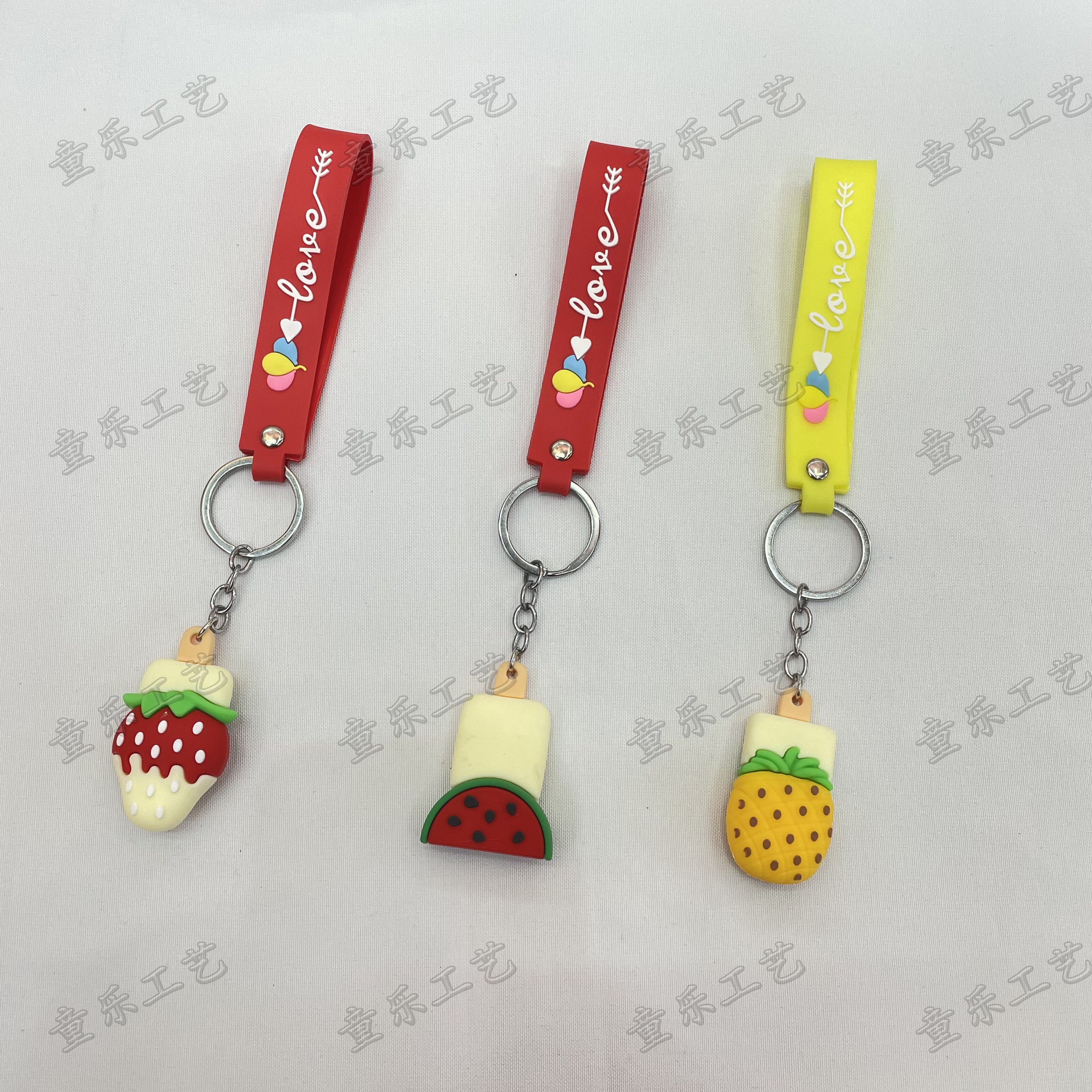 挂件/钥匙扣/棒冰挂件产品图