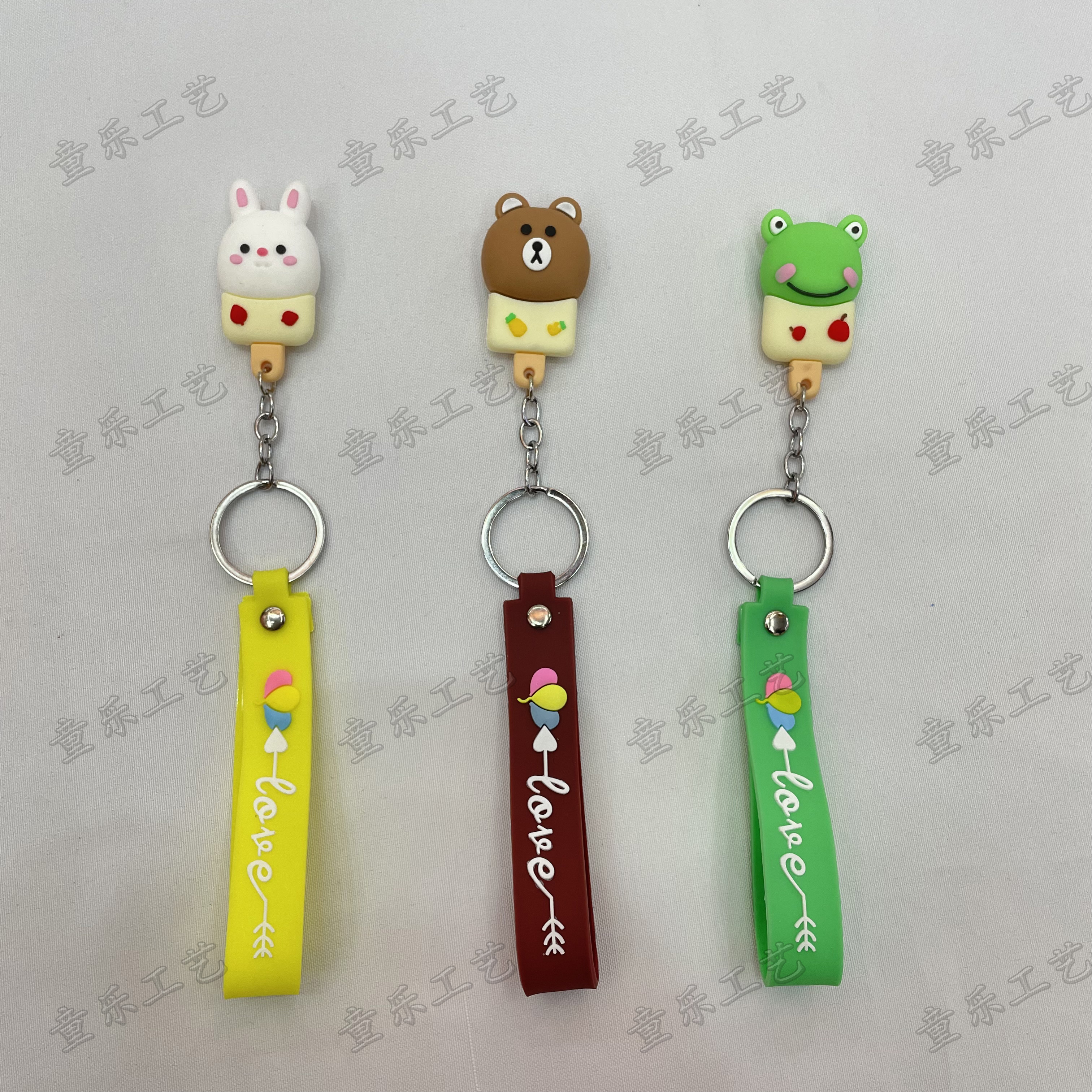 挂件/钥匙扣/棒冰挂件细节图