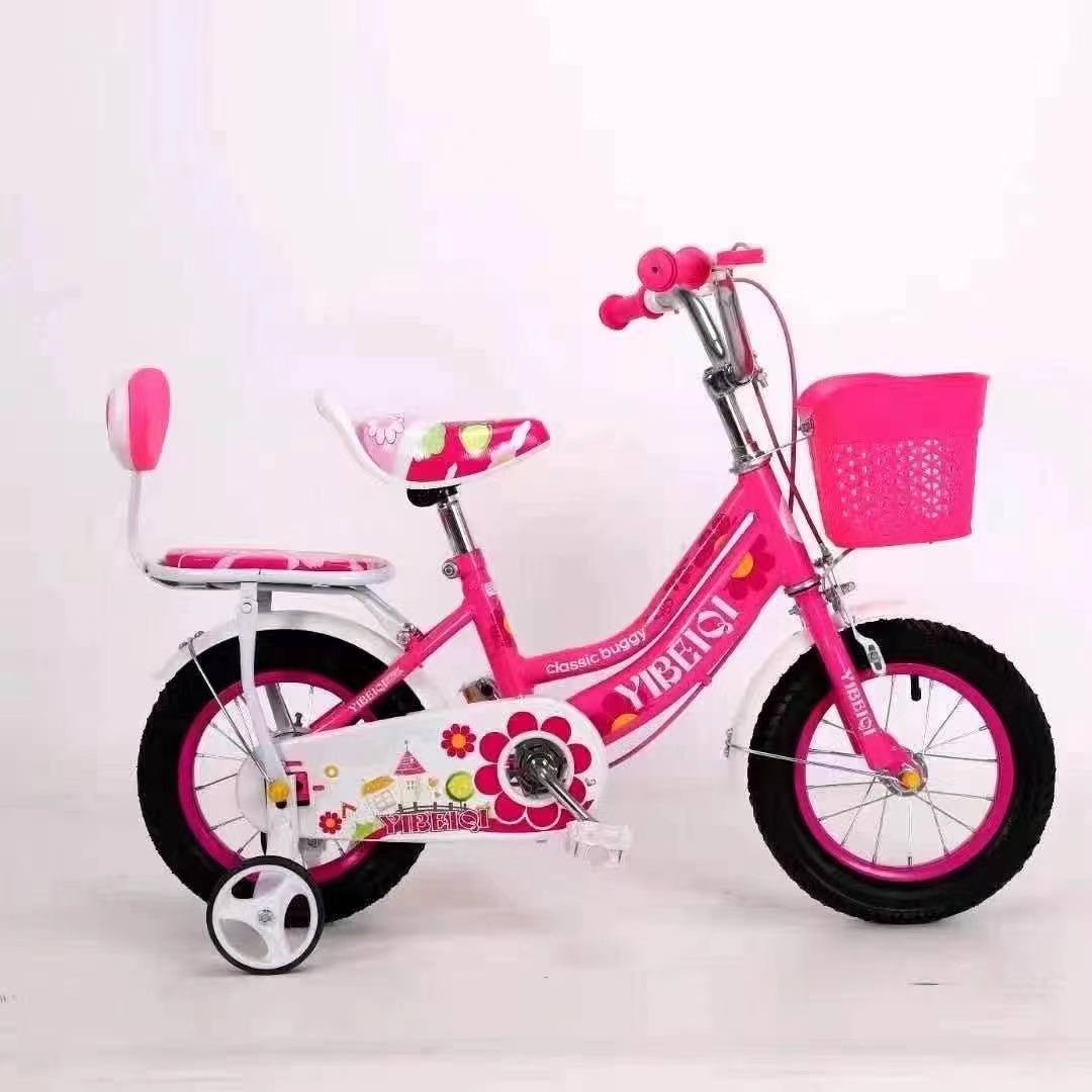 儿童自行车/自行车/多尺寸自行车细节图