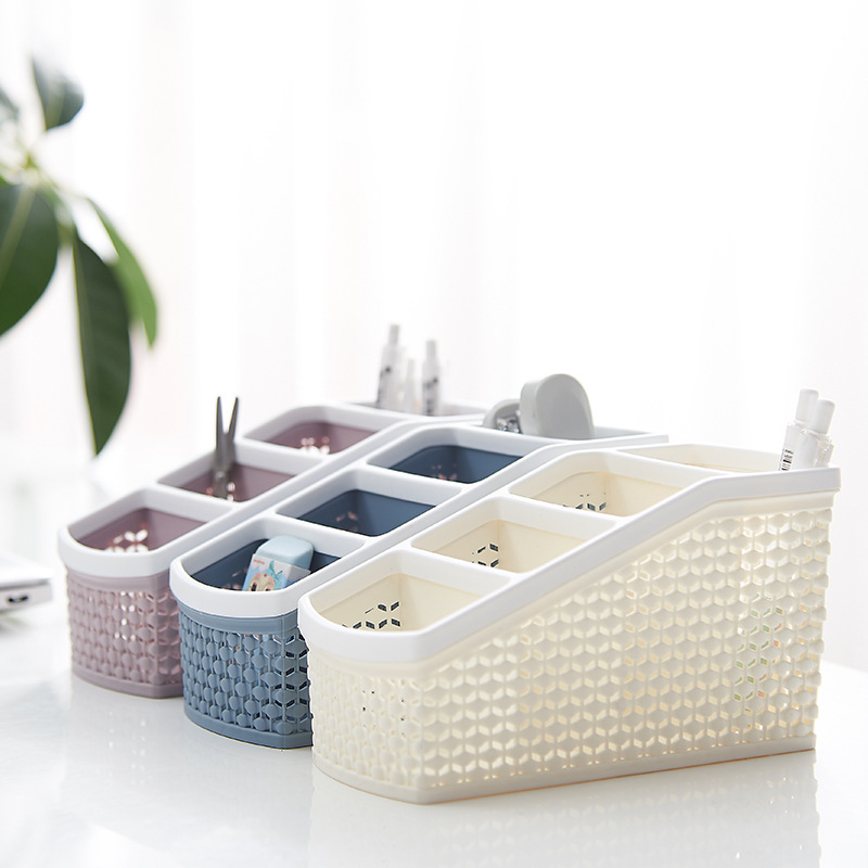 Multi-functional creative storage box