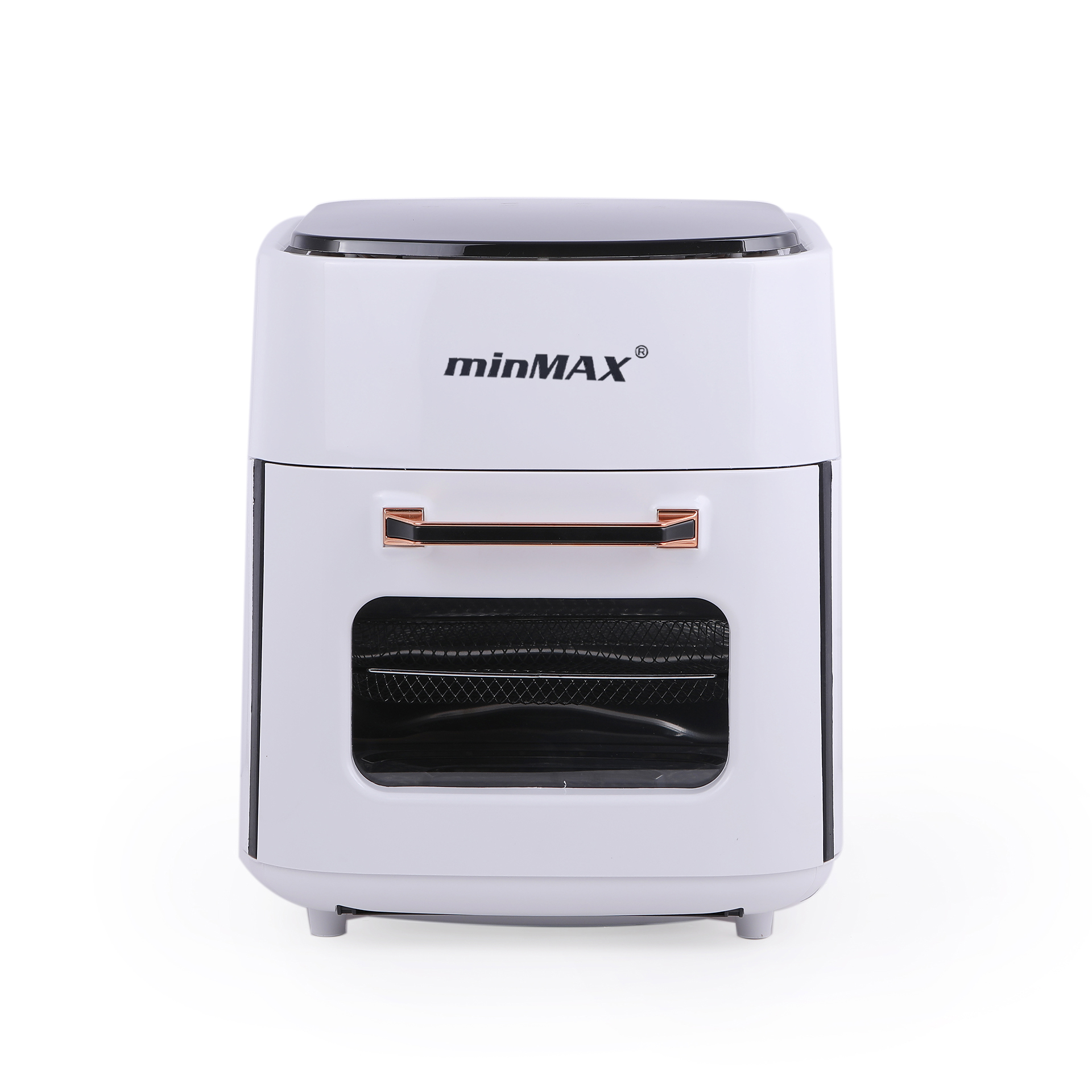 minMAX989全自动智能薯条机烟电烤箱电炸锅空气炸锅