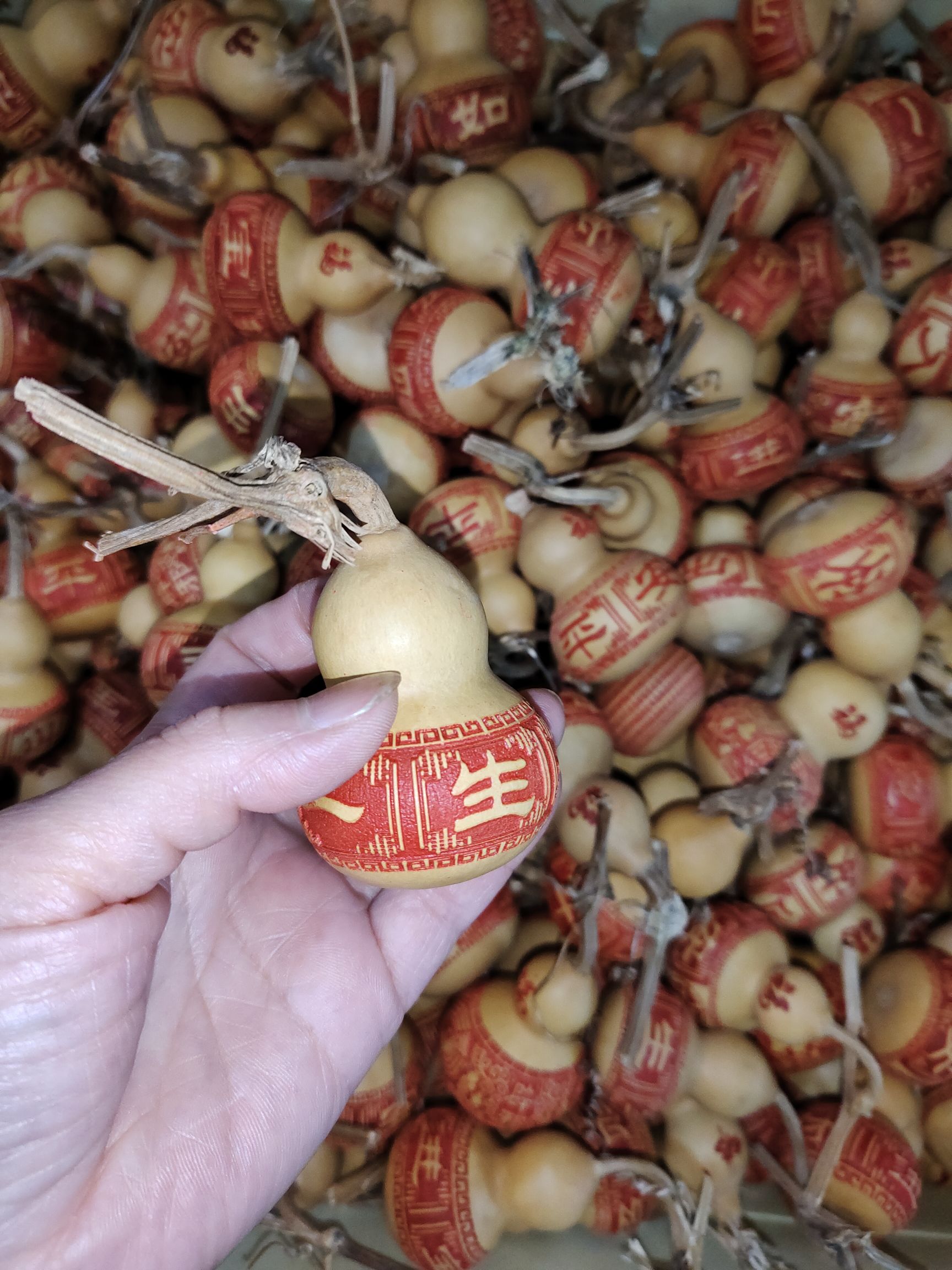 葫芦/天然葫芦/手捻葫芦产品图