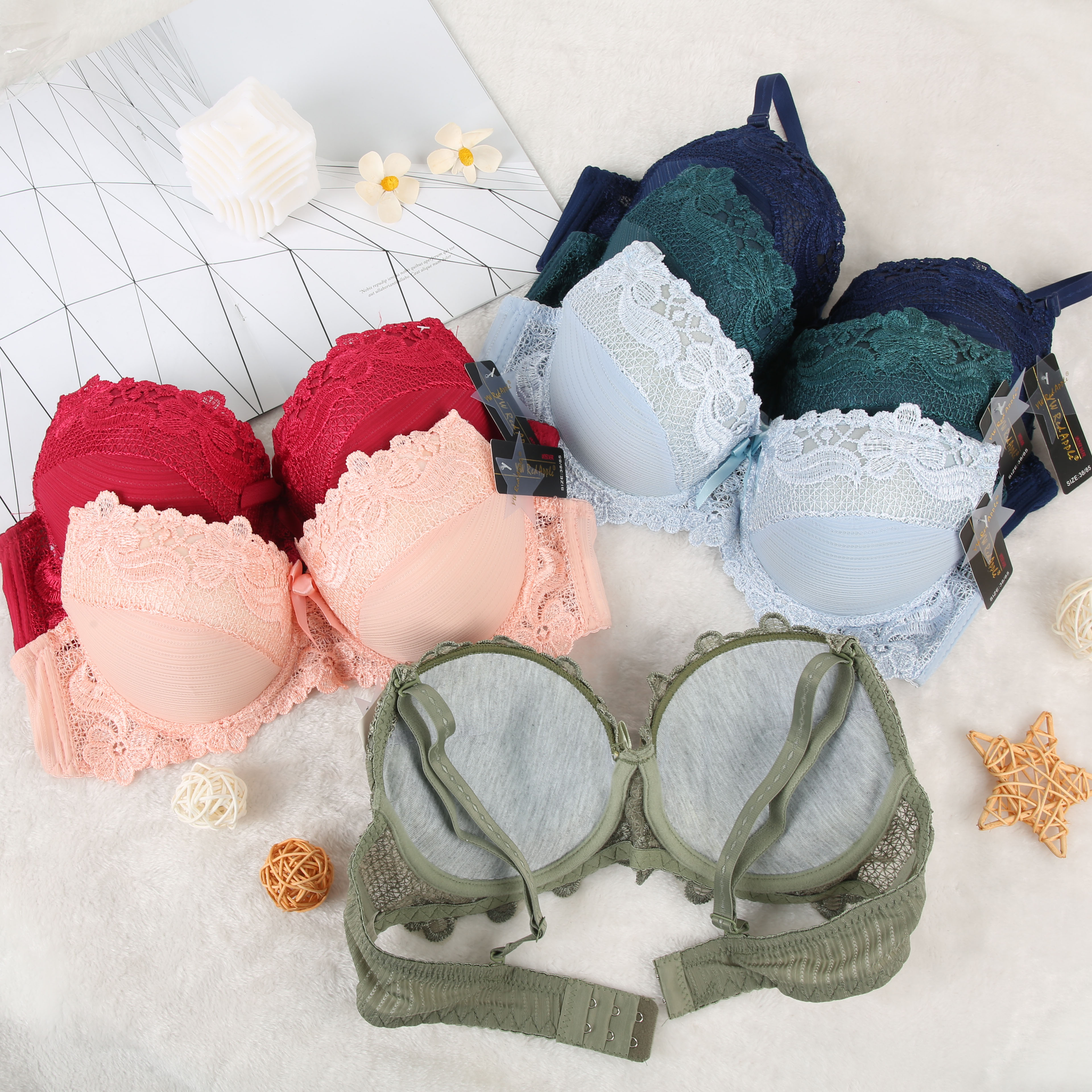 跨境南美欧美文胸内衣胸罩女中东南美欧美市场订单现货杂款厂家直销批发