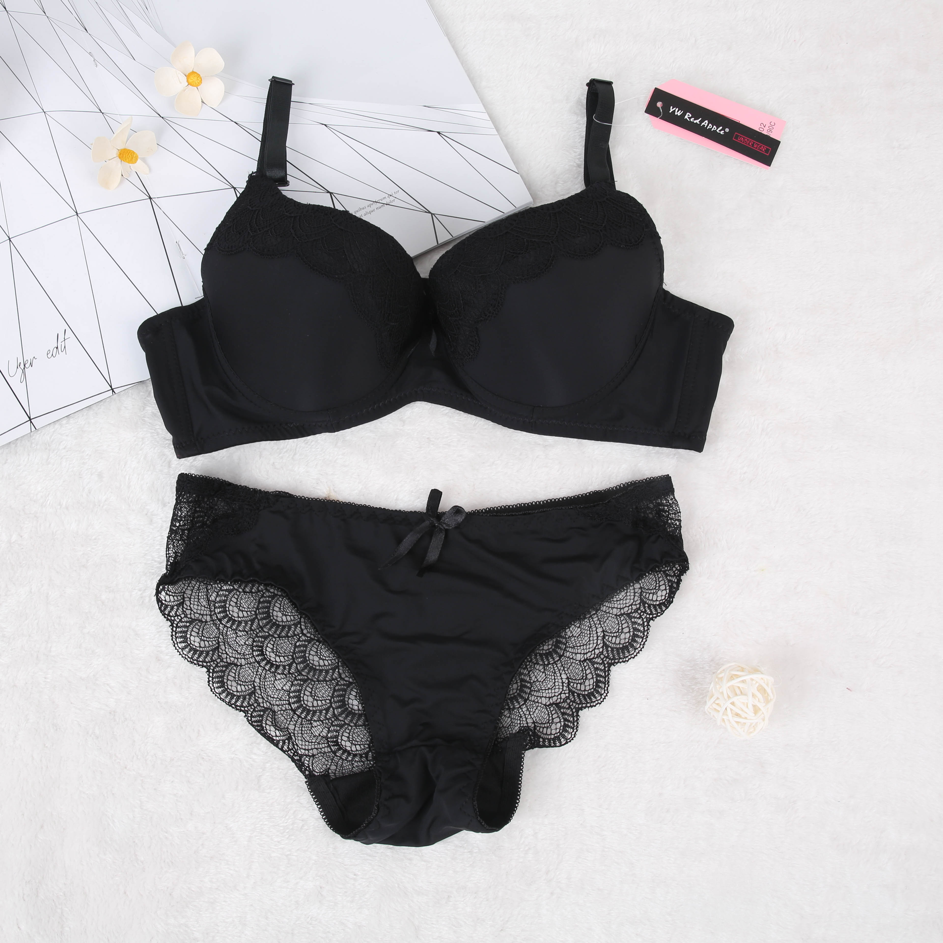 调整型文胸实物图