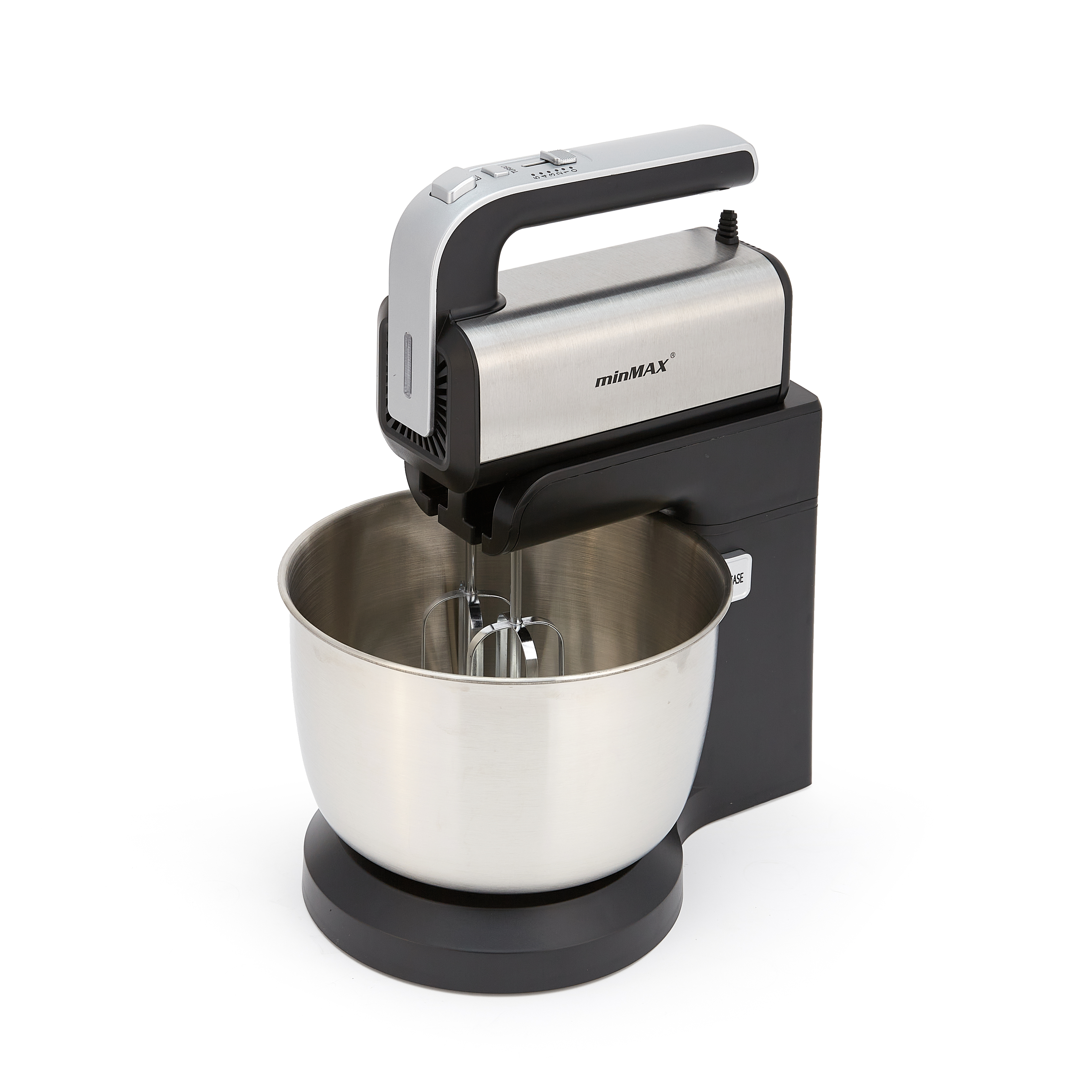 minMAX's new best-selling desktop egg beater 9952, a large-capacity multi-functional whipper, is in stock for export Specification image
