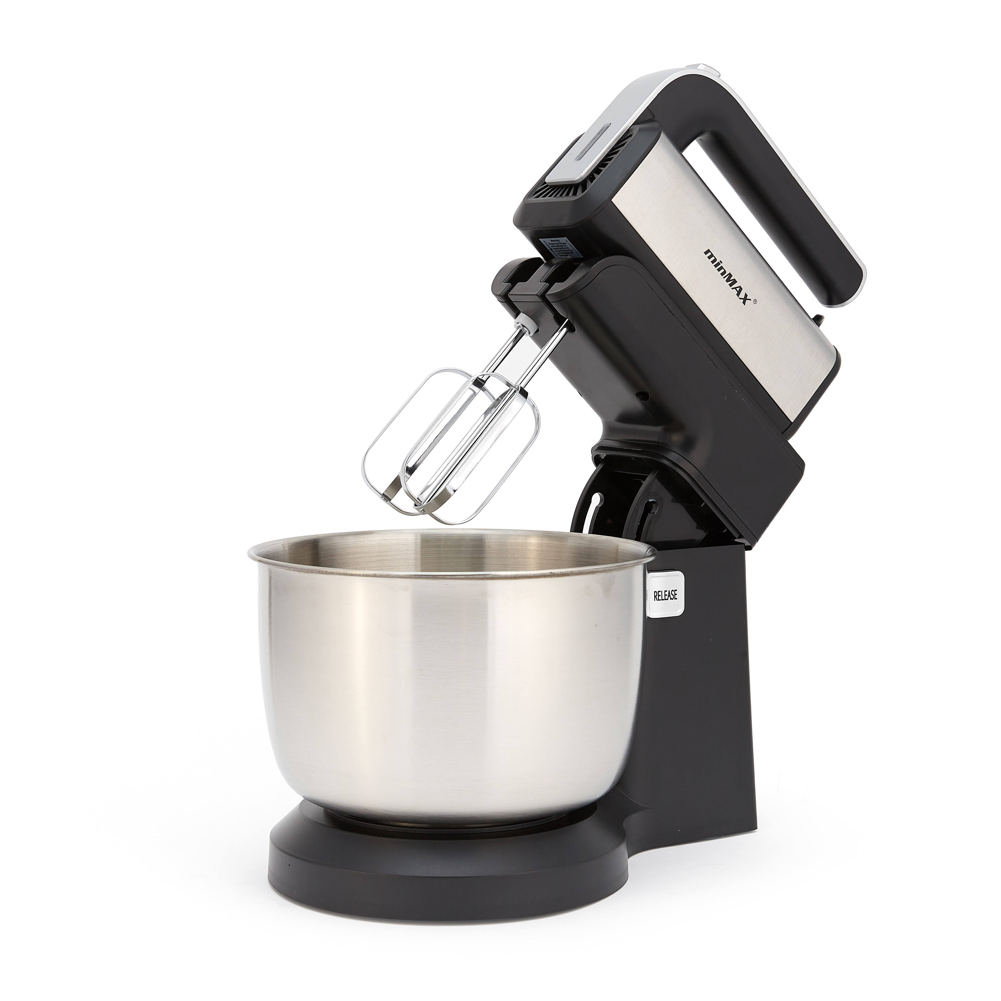 minMAX's new best-selling desktop egg beater 9952, a large-capacity multi-functional whipper, is in stock for export Application Scenario