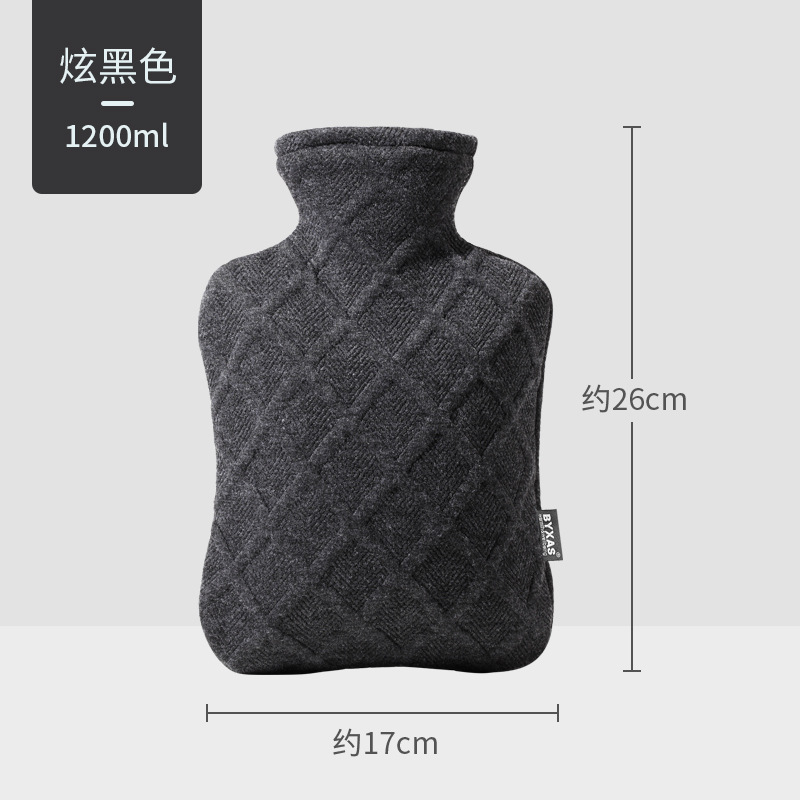 Foreign trade of hot water bags Application Scenario