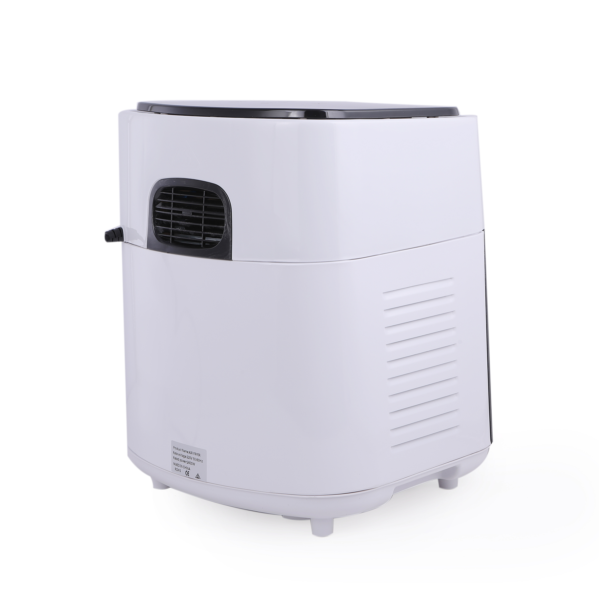 minMAX989 fully automatic intelligent French fries machine, electric oven, electric fryer, air fryer details Picture