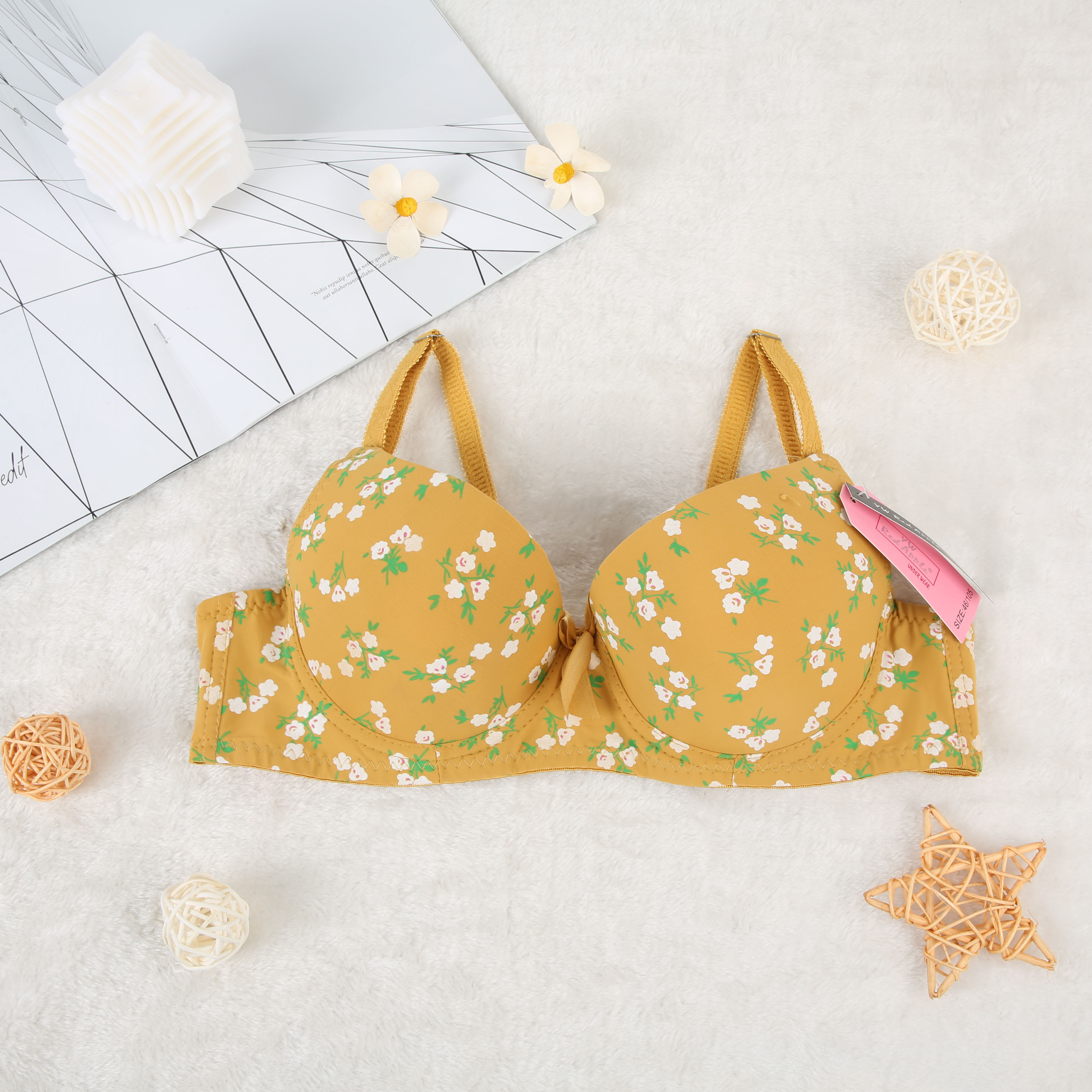 跨境欧美/文胸/南美欧美细节图