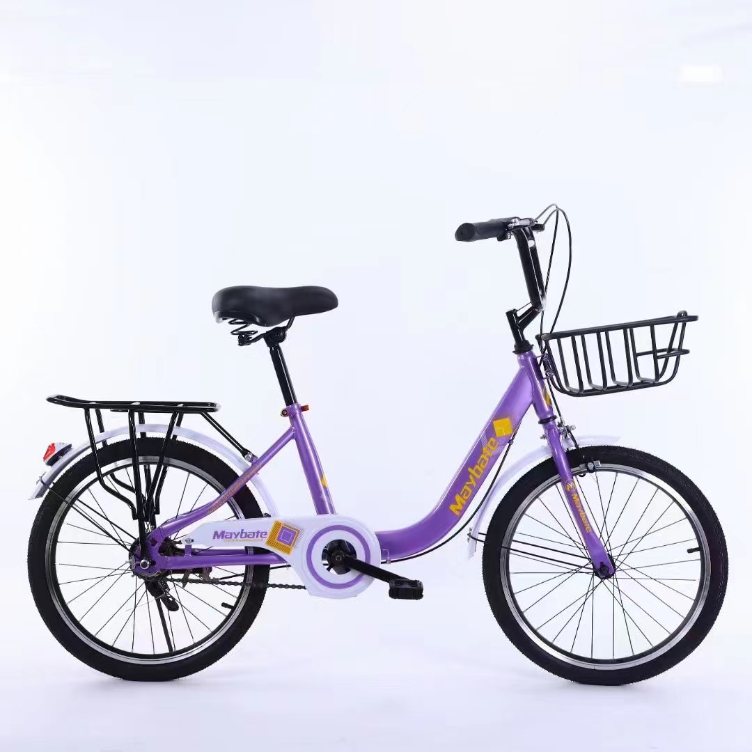 自行车/简约自行车/轻便自行车产品图