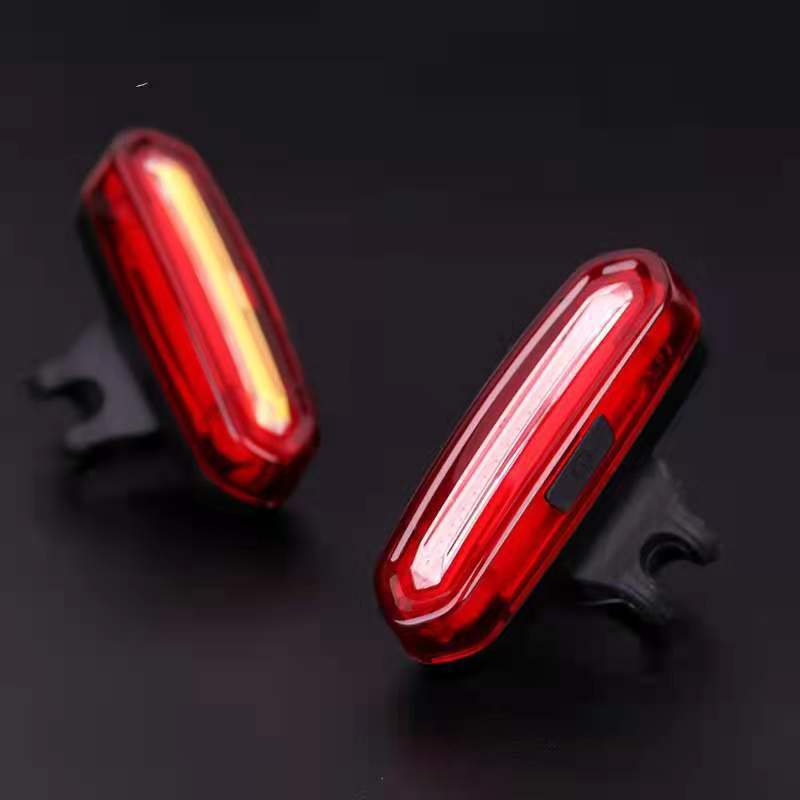 Export of bicycle taillights Application Scenario
