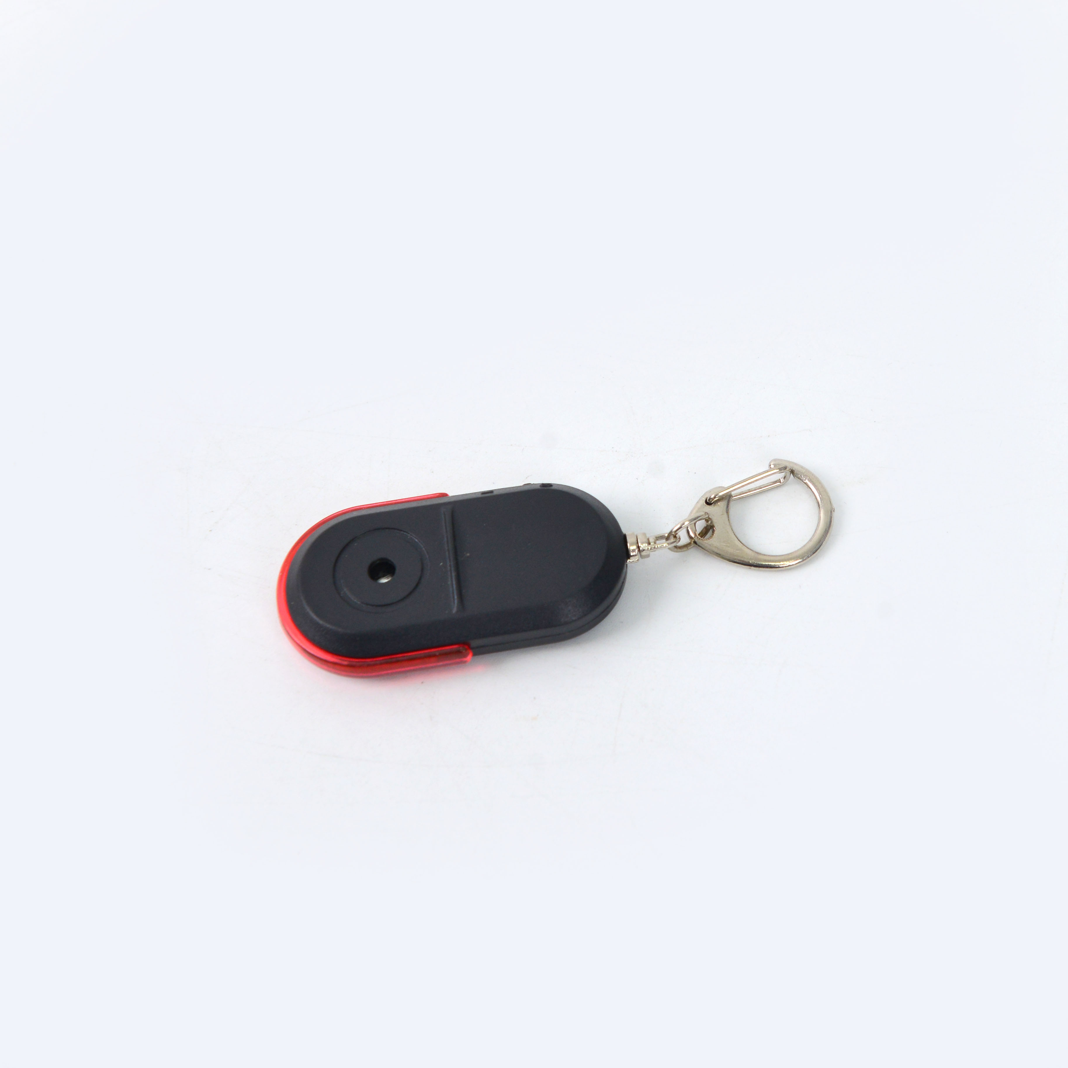 Anti-loss device, keychain light, finder, red light, whistling finder, 319 Item Picture