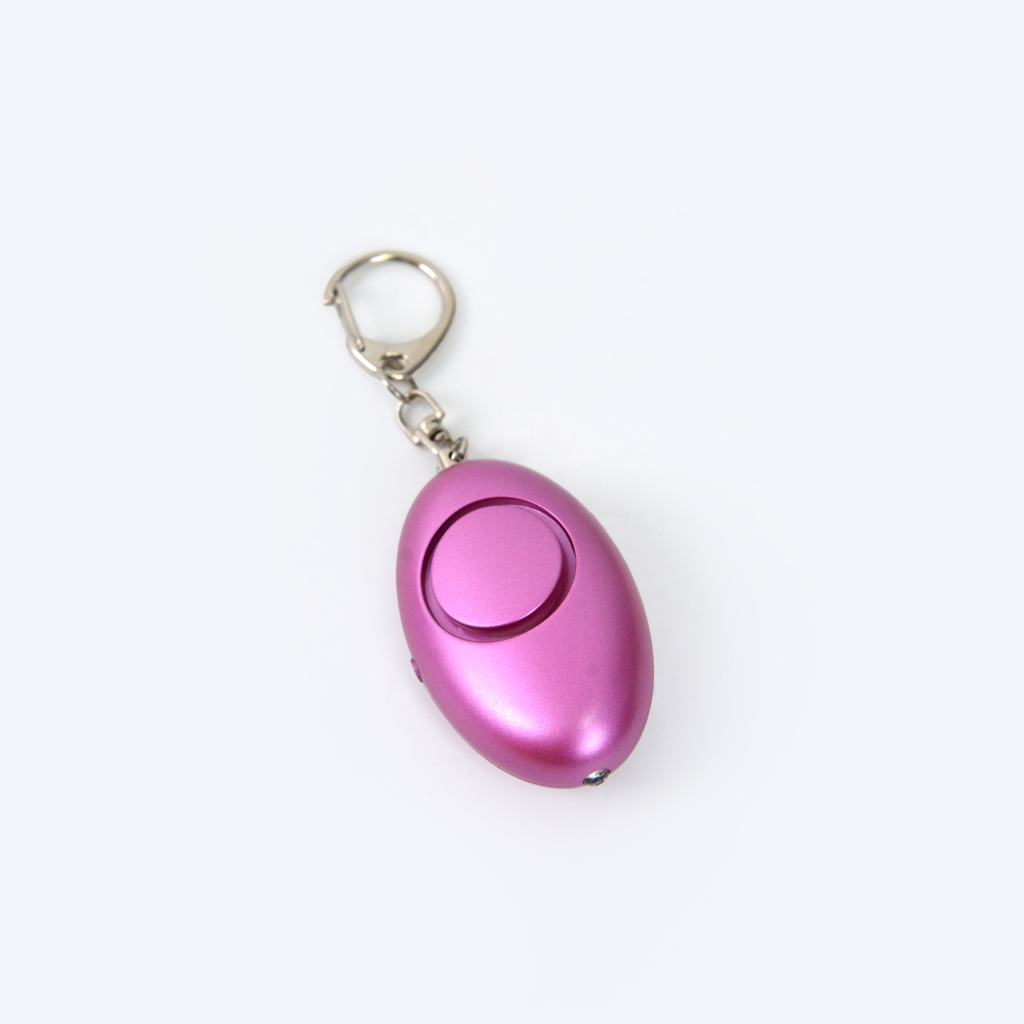 Hot-selling led lamp women's personal electronic alarm, women's outdoor self-defense wonder, egg Wolf protection pendant alarm Specification image