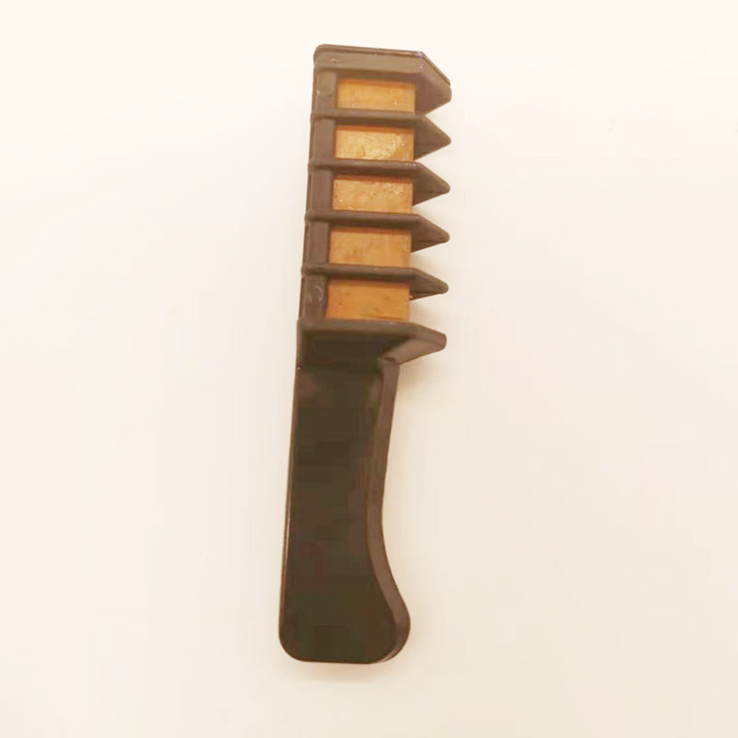 Disposable mini hair dye comb Item Picture