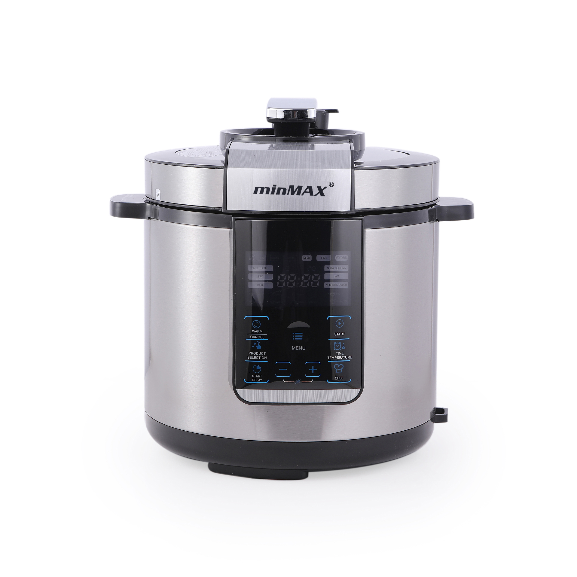 minMAX TE2121, a best-selling multi-functional large-capacity smart rice cooker with a 6L ten-in-one household gift, is sold directly by the manufacturer
