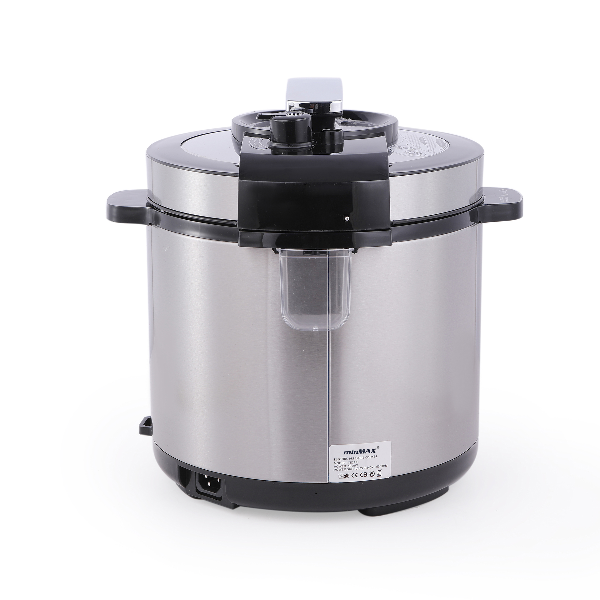 minMAX TE2121, a best-selling multi-functional large-capacity smart rice cooker with a 6L ten-in-one household gift, is sold directly by the manufacturer details Picture