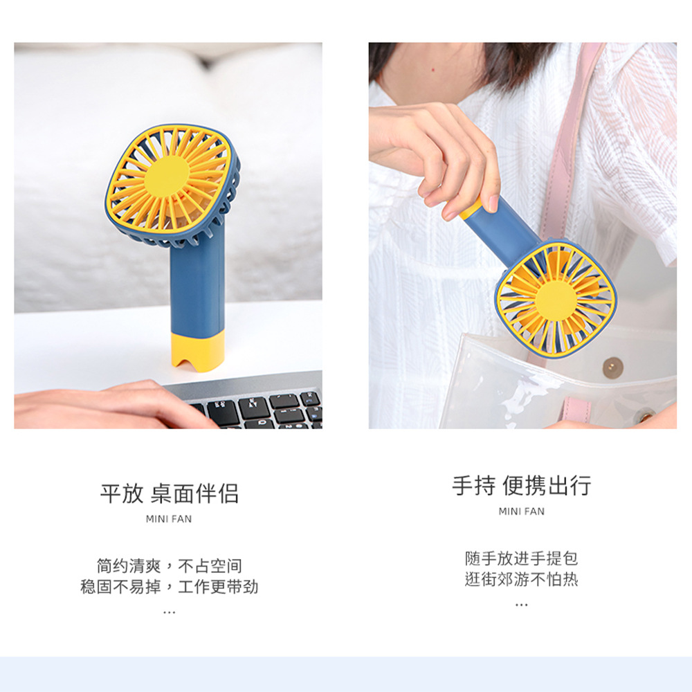 Mini electric fan export