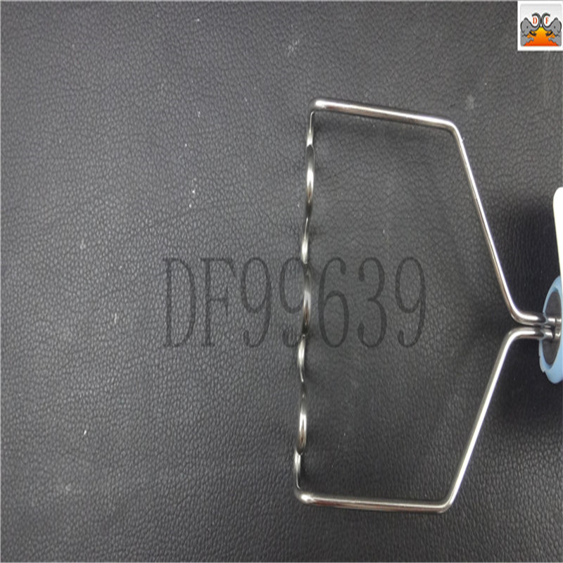 DF99639    北欧色柄线型土豆压  DF TRADING HOUSE白底实物图