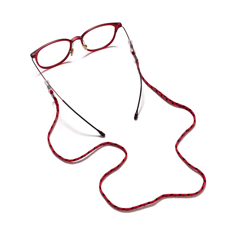 眼镜绳/眼镜链/编制眼镜绳产品图