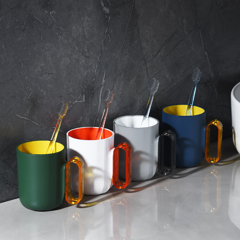 Simple mouthwash cups for export Specification image