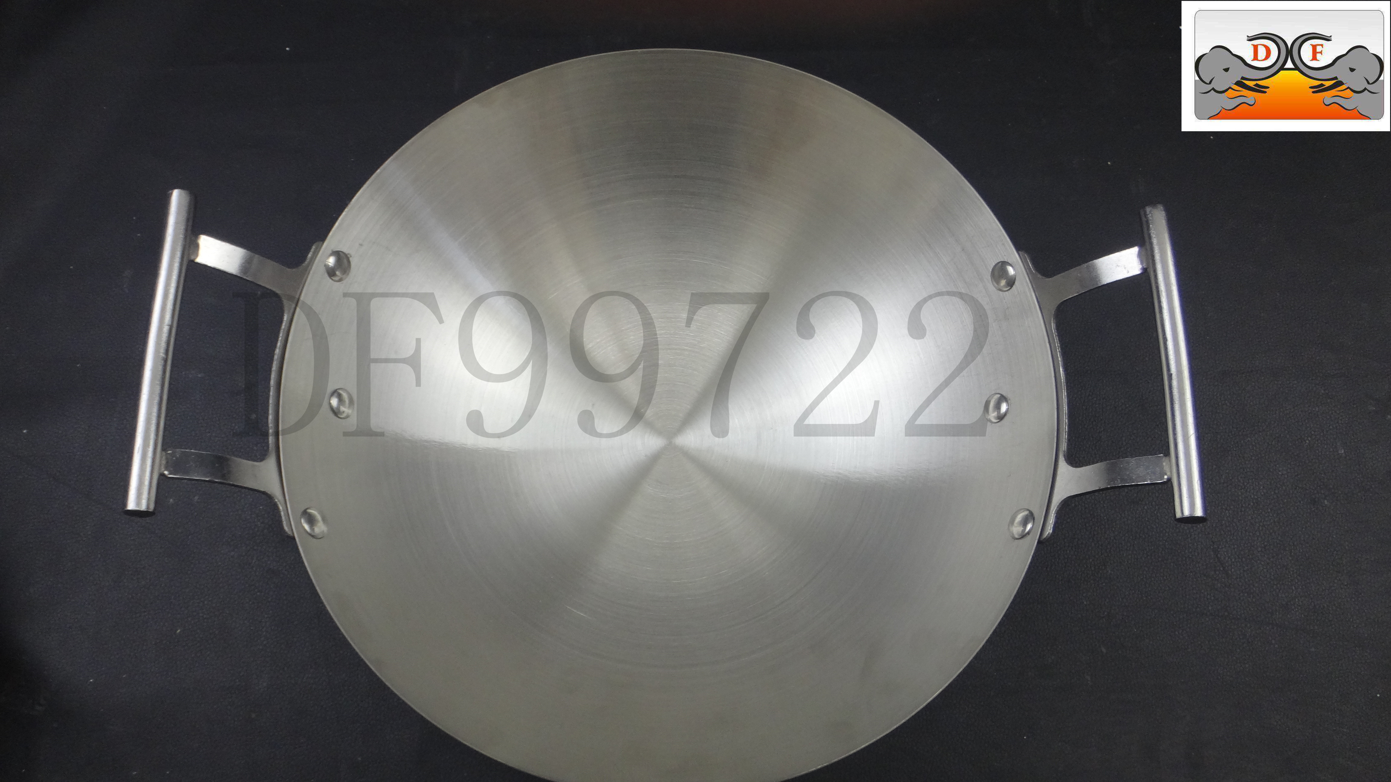 DF99722 European non-magnetic ear pot DF TRADING HOUSE details Picture