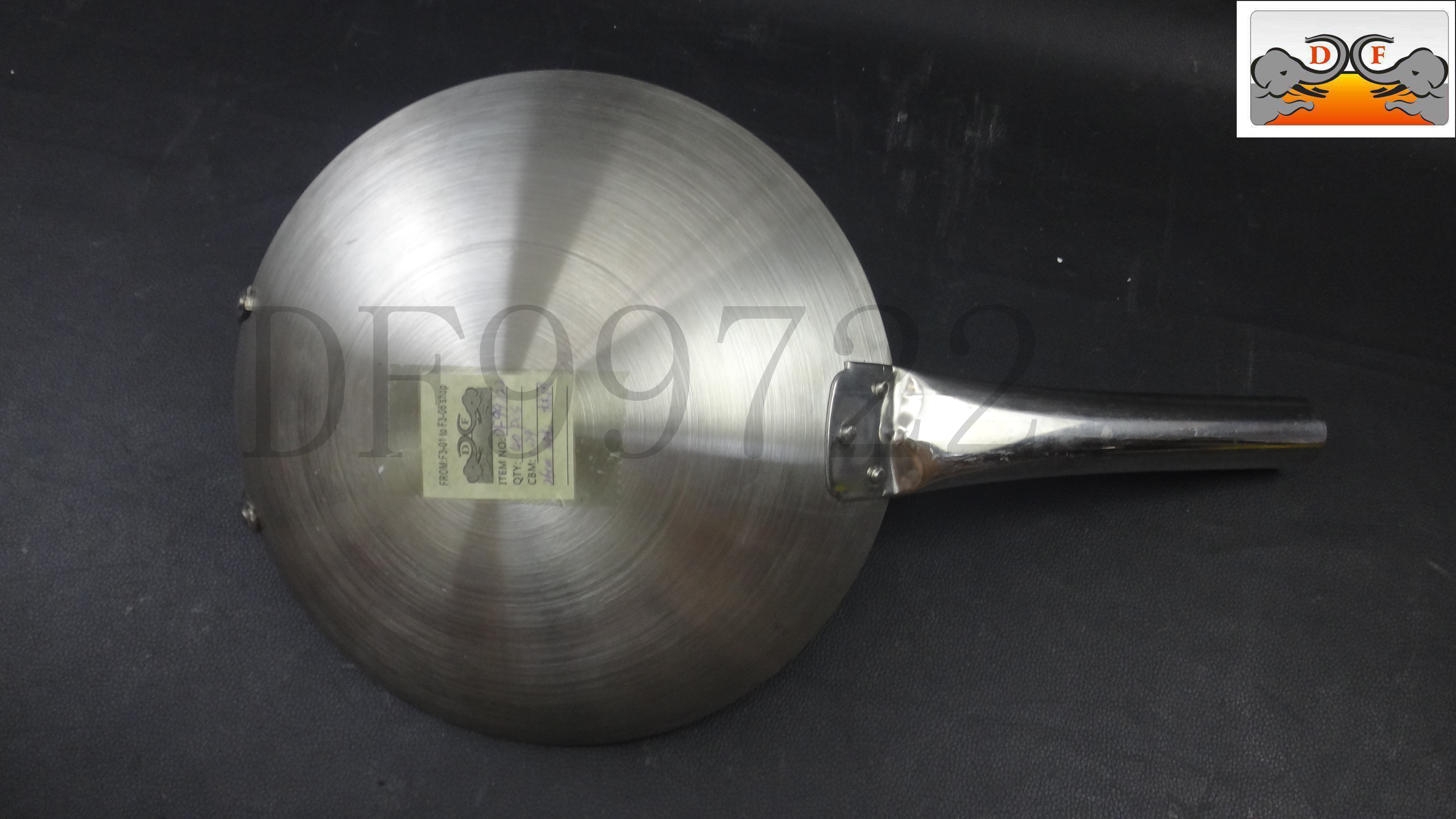 DF99722 Single-handle tape-free ear pot DF TRADING HOUSE Item Picture