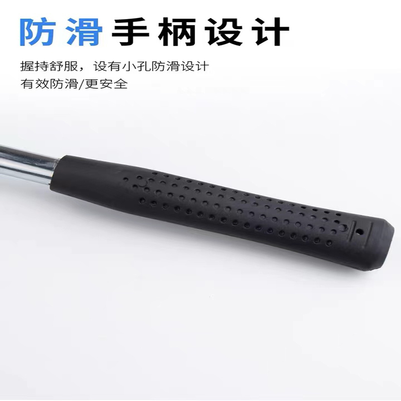 Pioneer installation hammers, rubber hammers, rubber hammers, nylon plastic hammers, floor tiling and tile decoration tools Item Picture