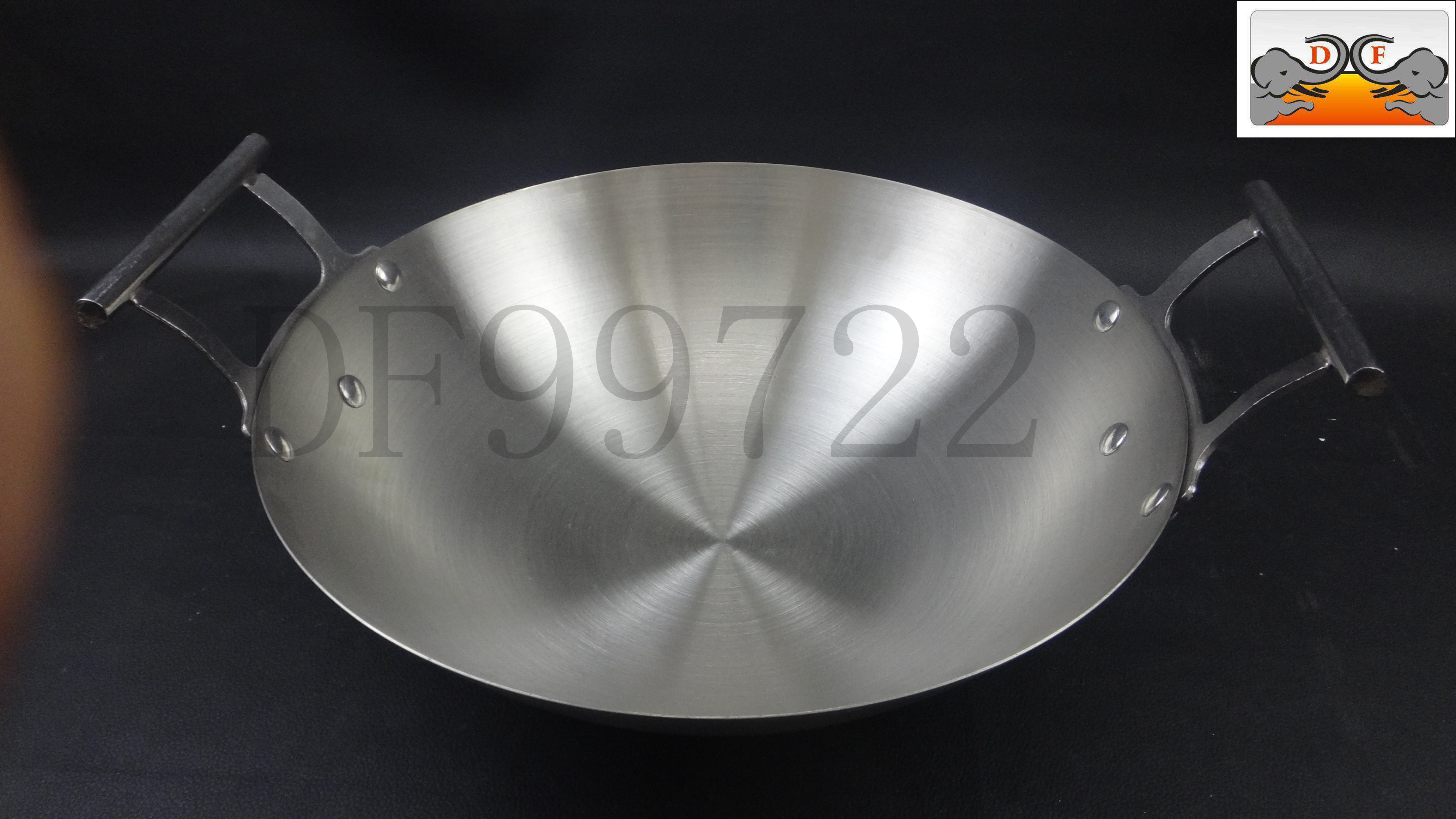 DF99722 European non-magnetic ear pot DF TRADING HOUSE