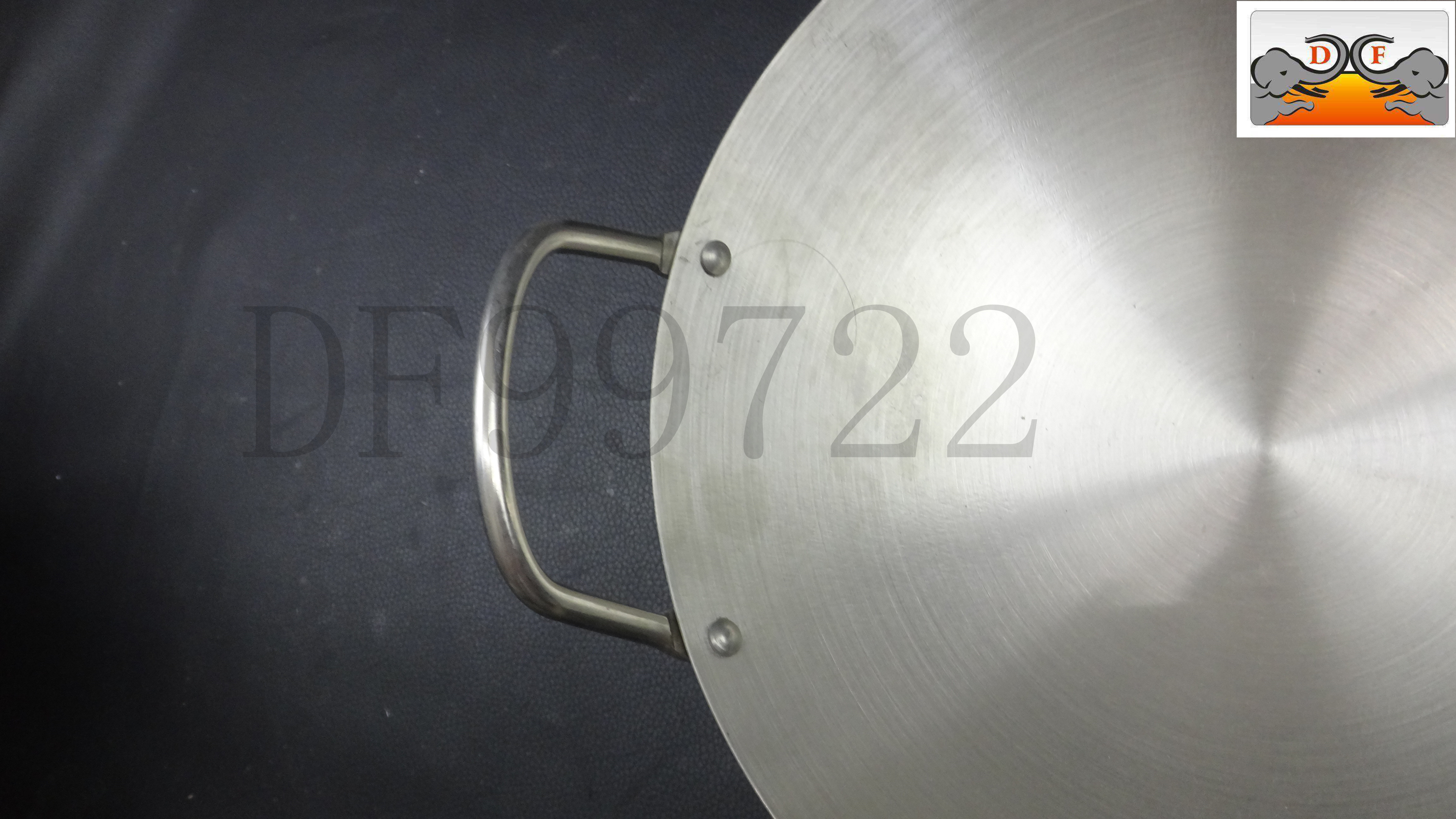 DF99722 Single-handle tape-free ear pot DF TRADING HOUSE Application Scenario