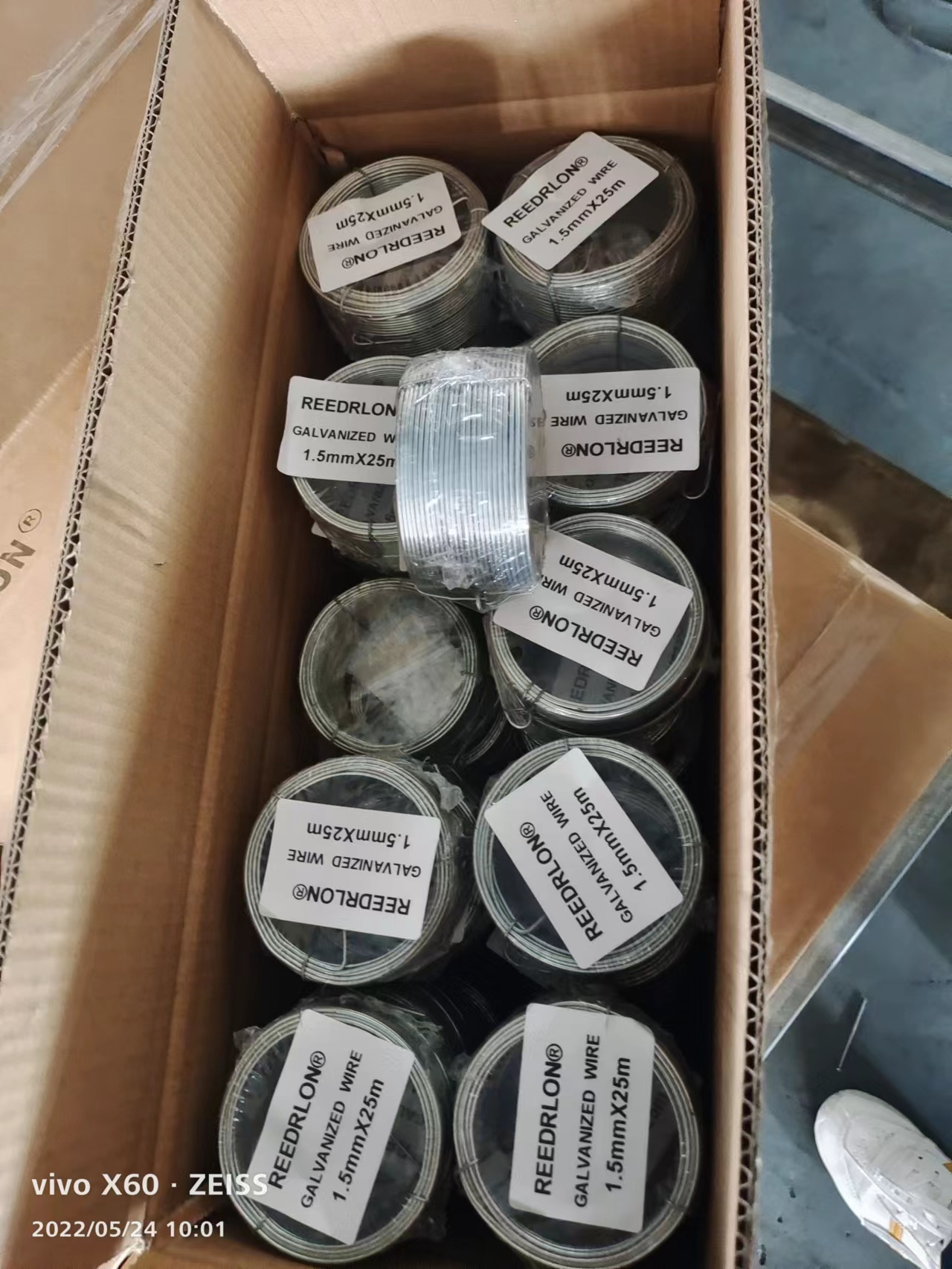 密排丝/小盘丝产品图
