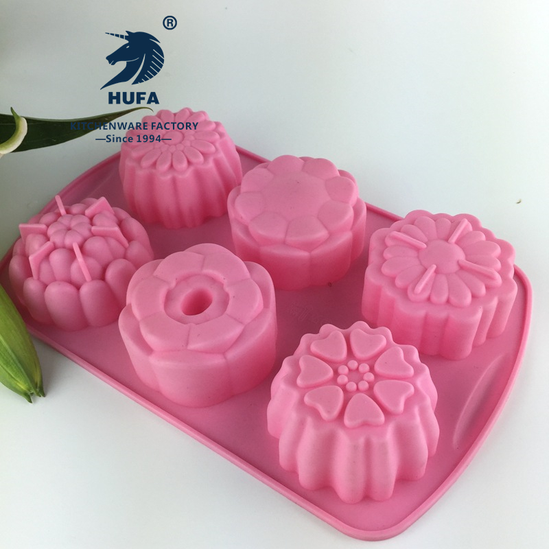 蛋糕模/月饼模/巧克力模产品图