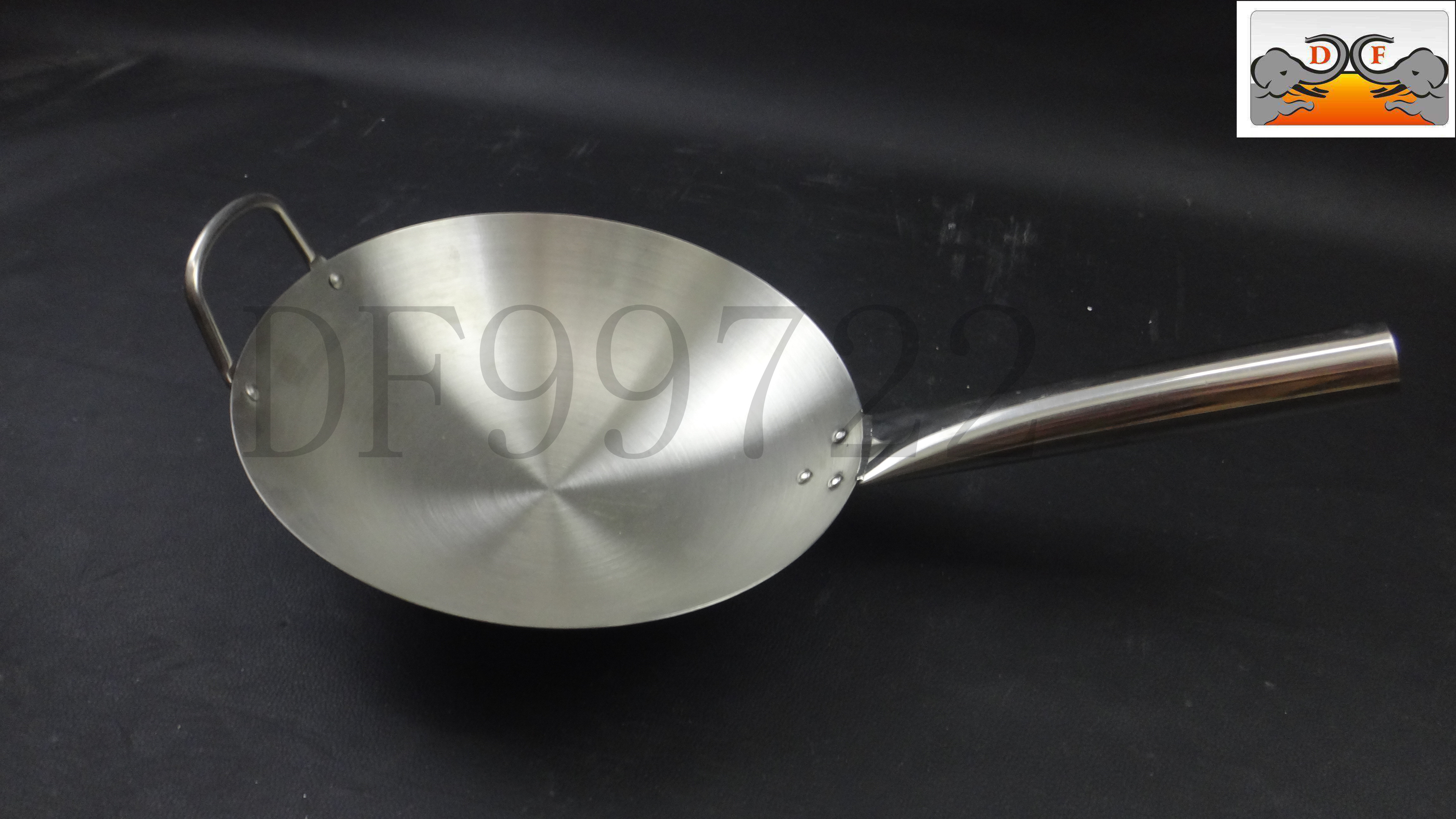 DF99722 Single-handle tape-free ear pot DF TRADING HOUSE details Picture