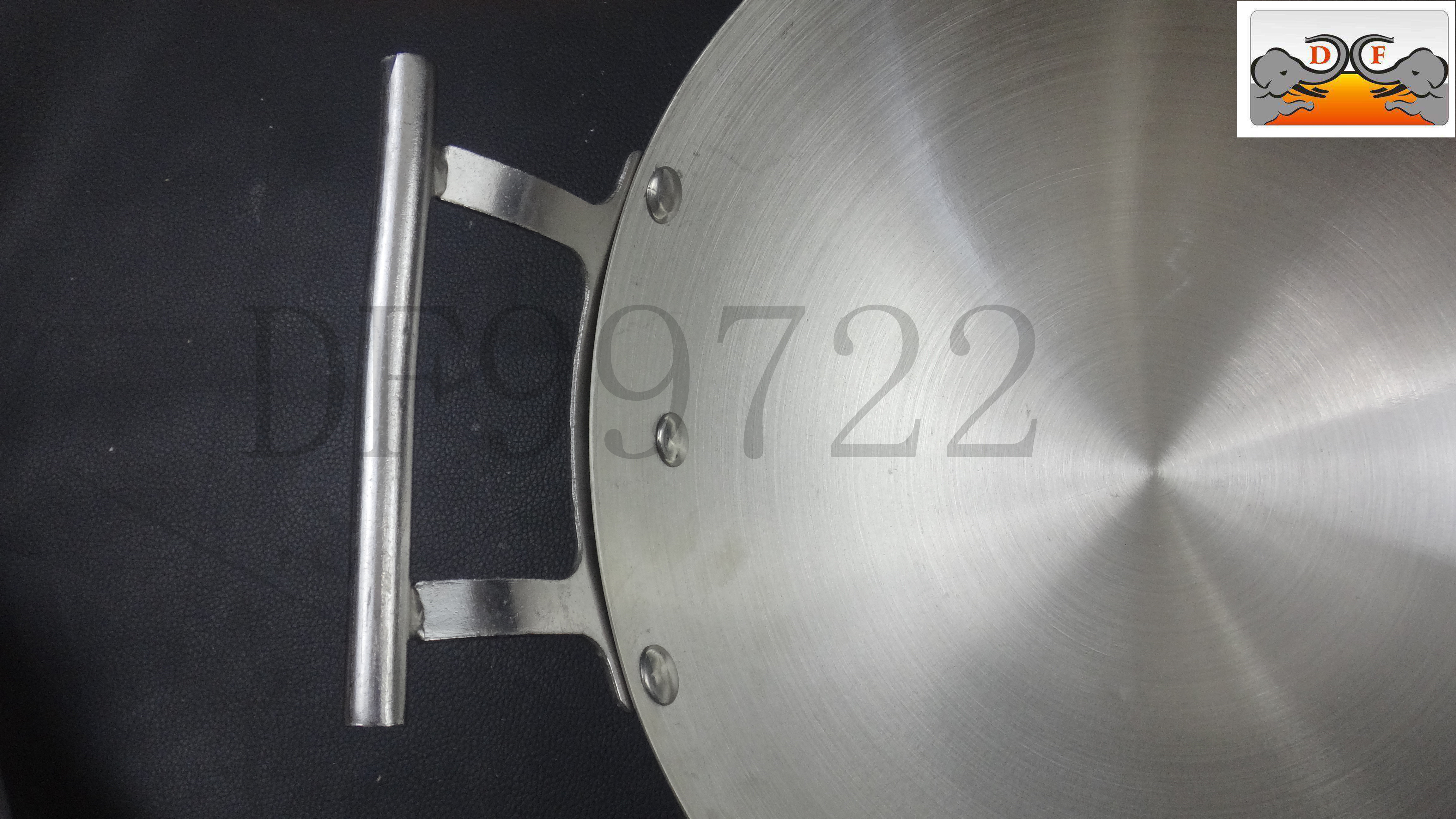 DF99722 European non-magnetic ear pot DF TRADING HOUSE Specification image