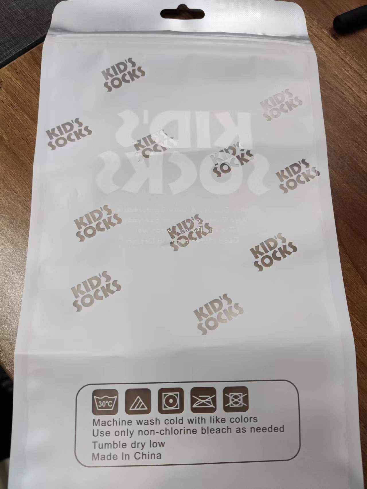 厂家直销时尚环保包装袋好塑料袋环保塑料袋3