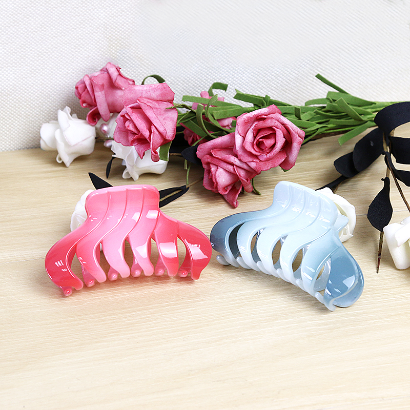 发夹/头饰白底实物图