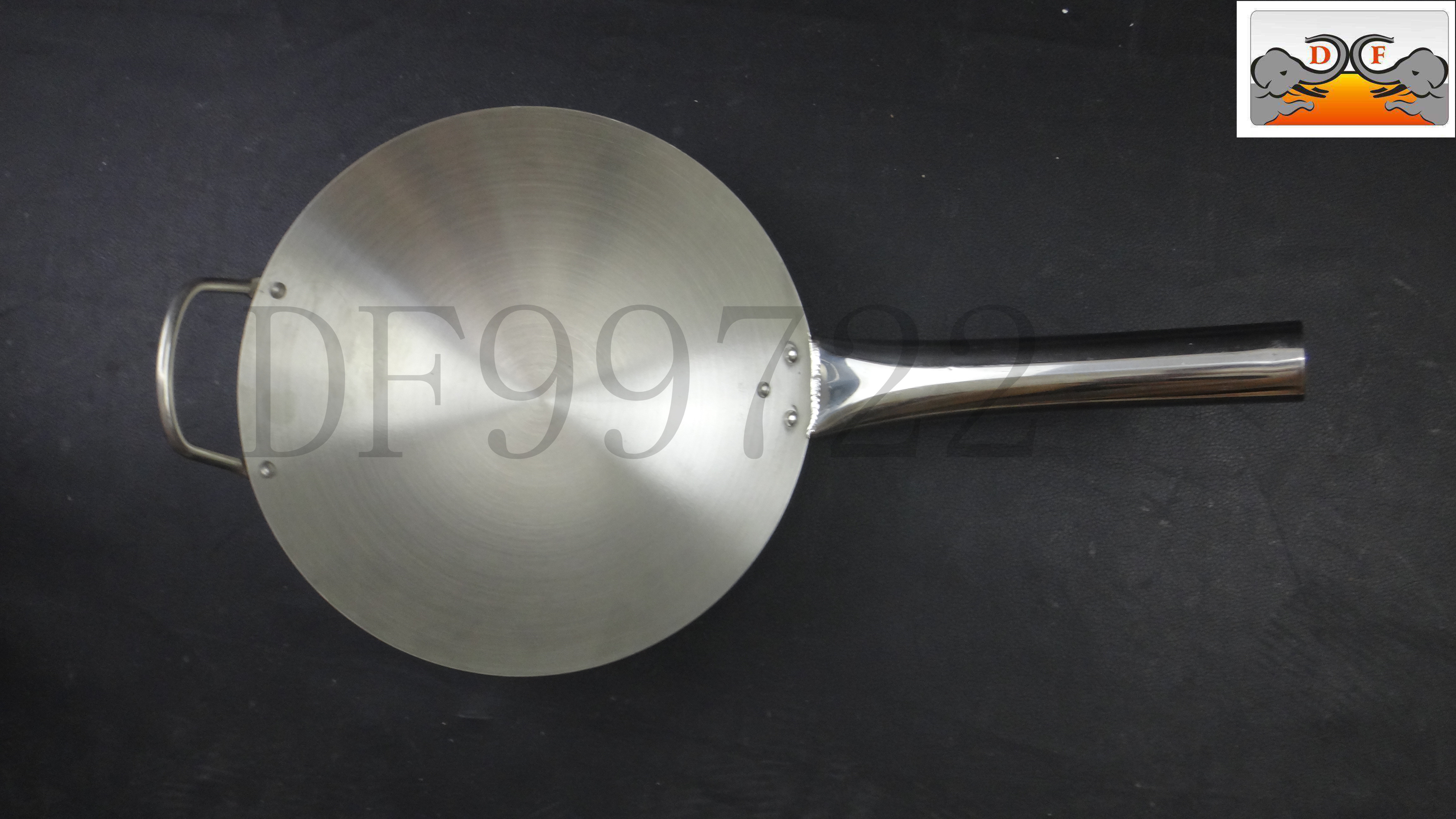 DF99722 Single-handle tape-free ear pot DF TRADING HOUSE
