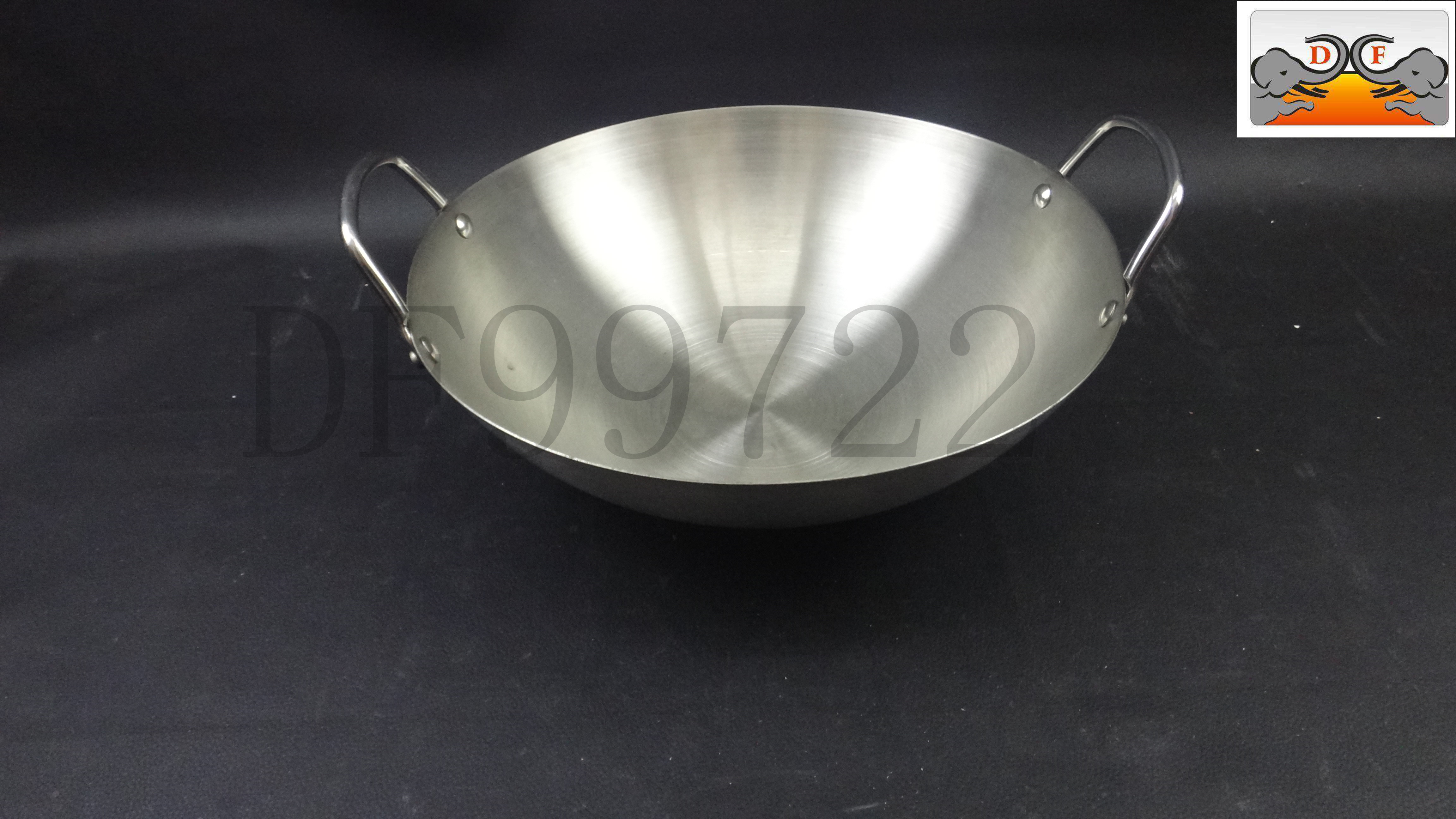 DF99722 Double-handled non-magnetic pan DF TRADING HOUSE details Picture