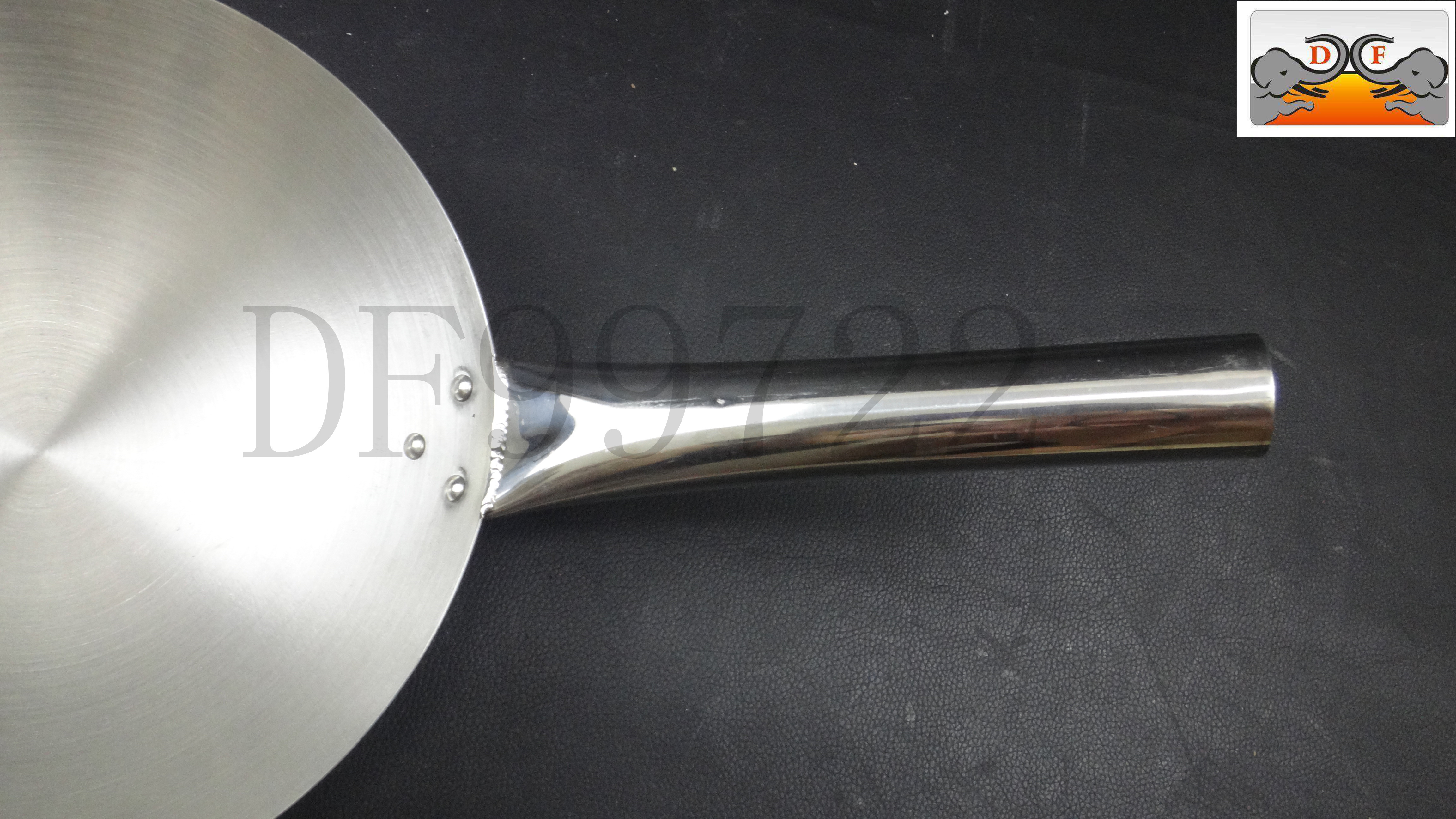 DF99722 Single-handle tape-free ear pot DF TRADING HOUSE Specification image