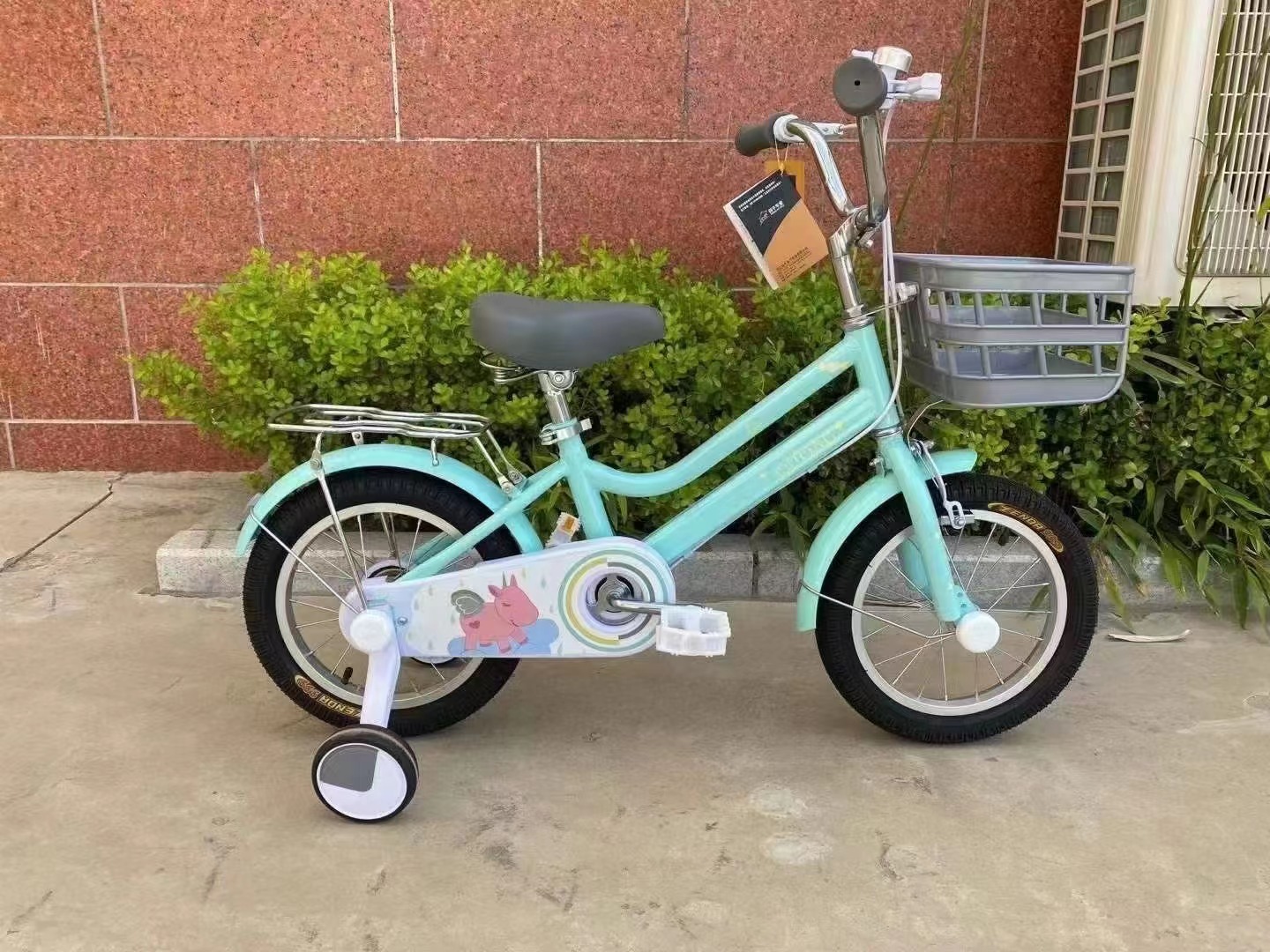 儿童自行车/自行车/童车细节图
