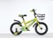 2022新款儿童自行车萌宝男孩女孩带辅助轮车筐后座自行车图