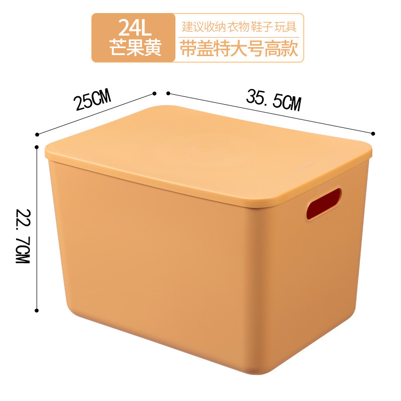Desktop storage box Application Scenario