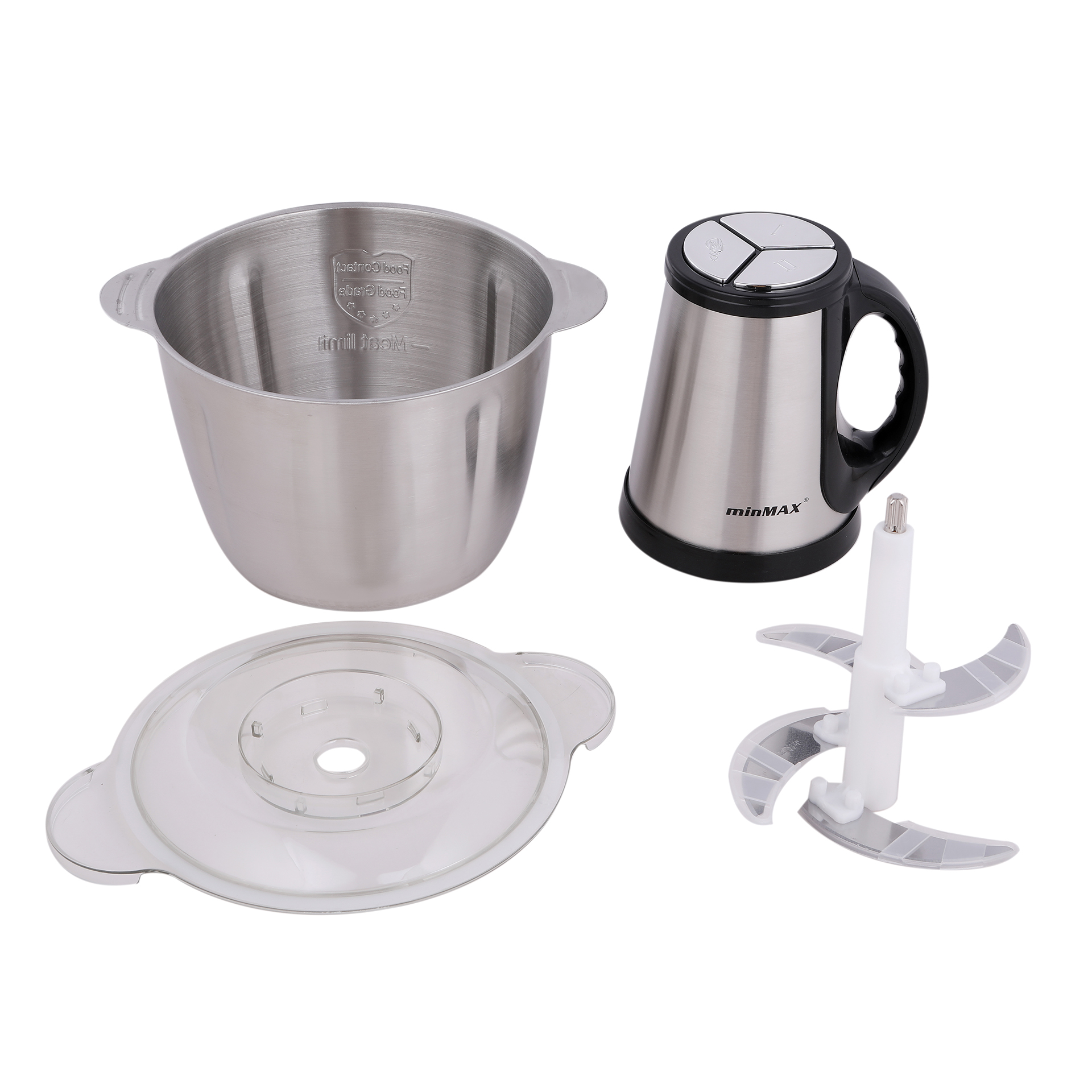 أجهزة خلاط جديدة من طراز MMG-039F لقطع اللحوم، وآلات خنق صغيرة تعمل بالطاقة الكهربائية لتقطط الثوم Application Scenario